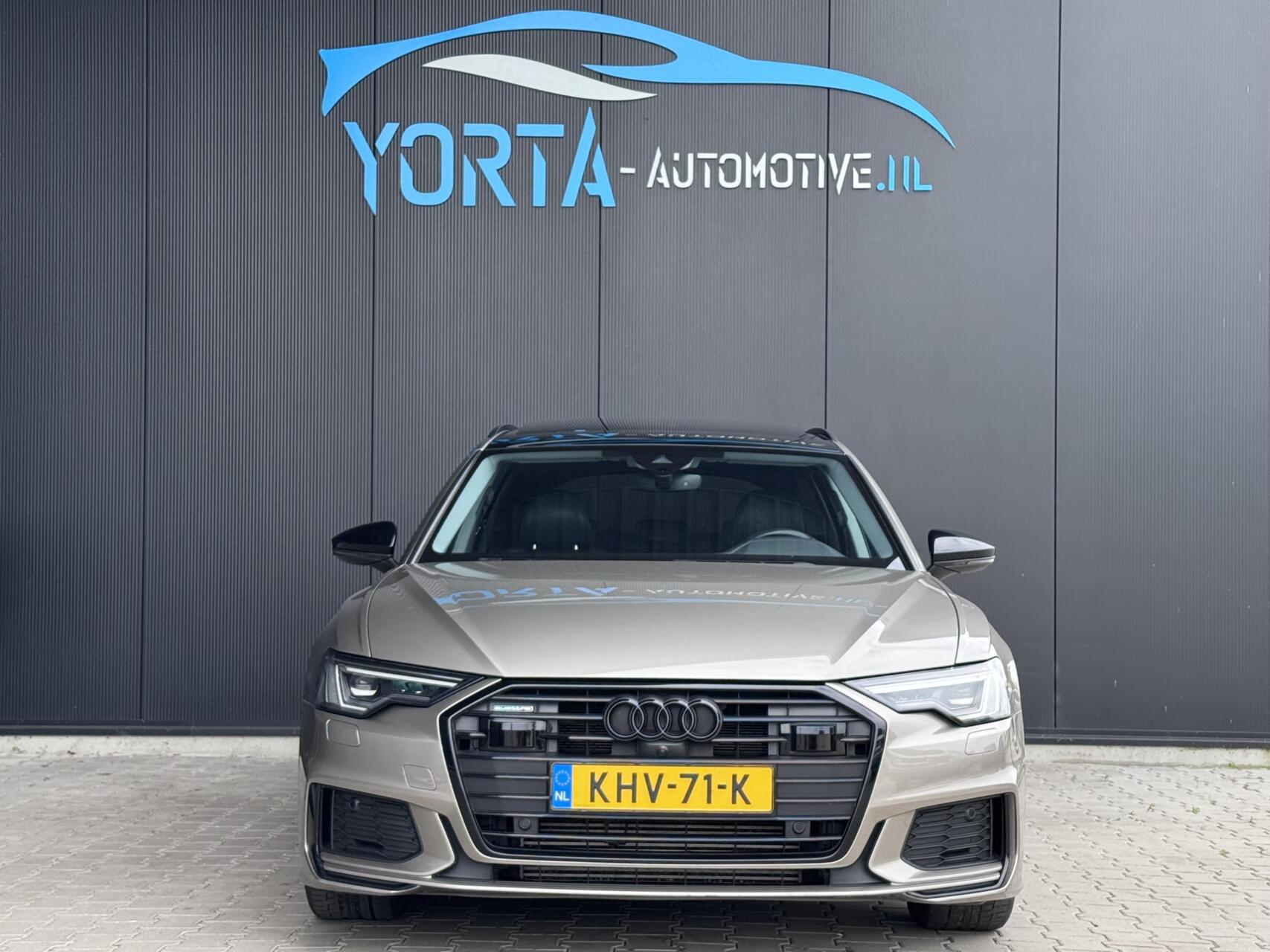 Foto van Audi A6 Avant 55 TFSI E