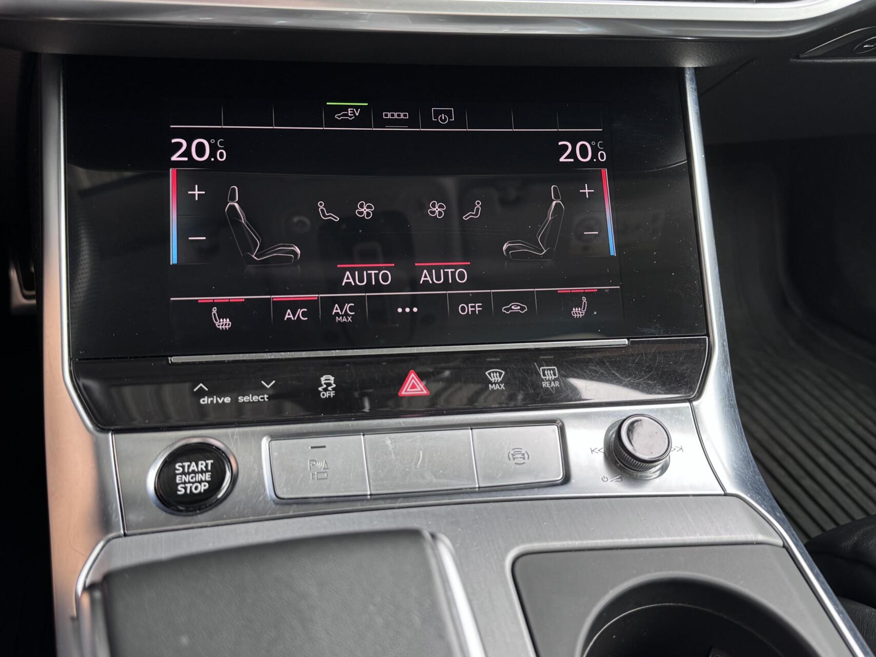 Foto van Audi A6 Avant 55 TFSI E
