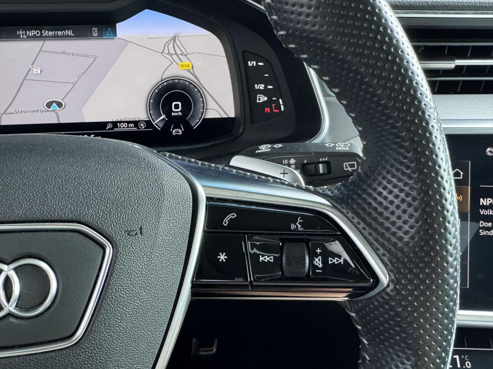 Foto van Audi A6 Avant 55 TFSI E