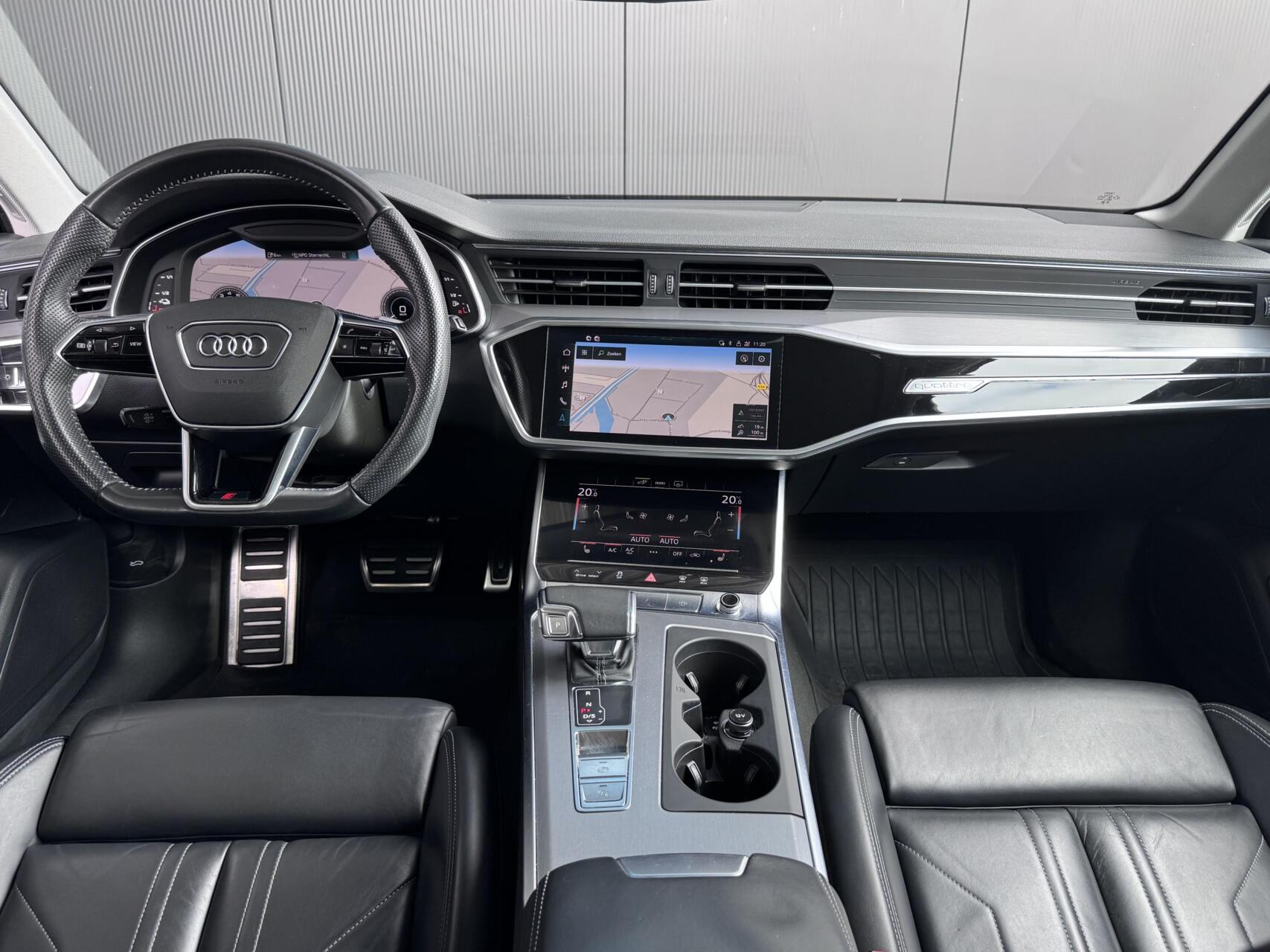 Foto van Audi A6 Avant 55 TFSI E