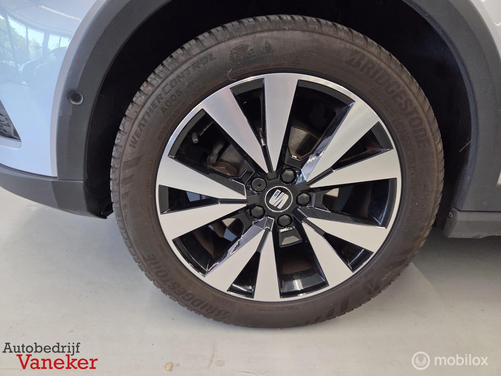 Foto van Seat Arona