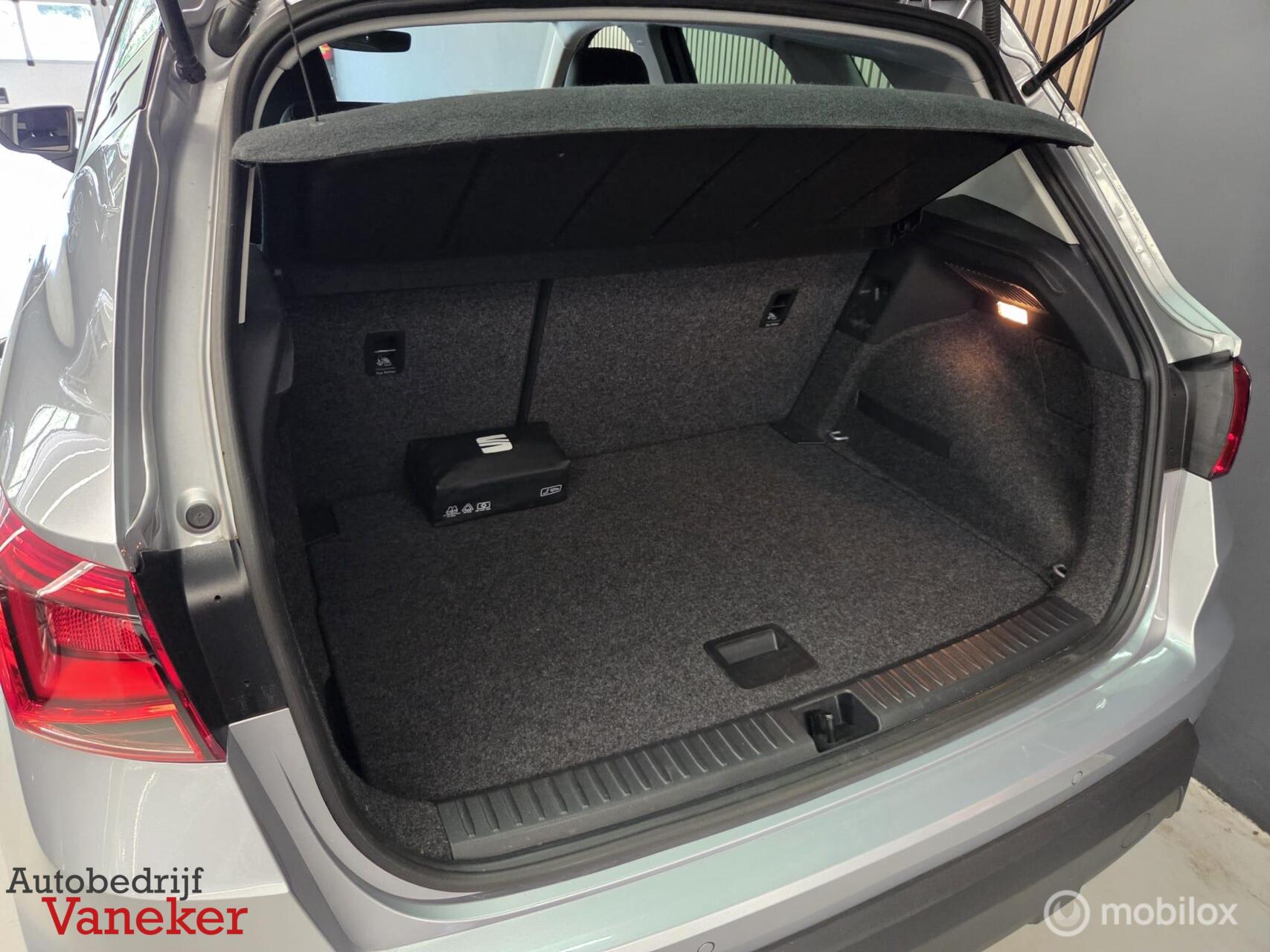 Foto van Seat Arona