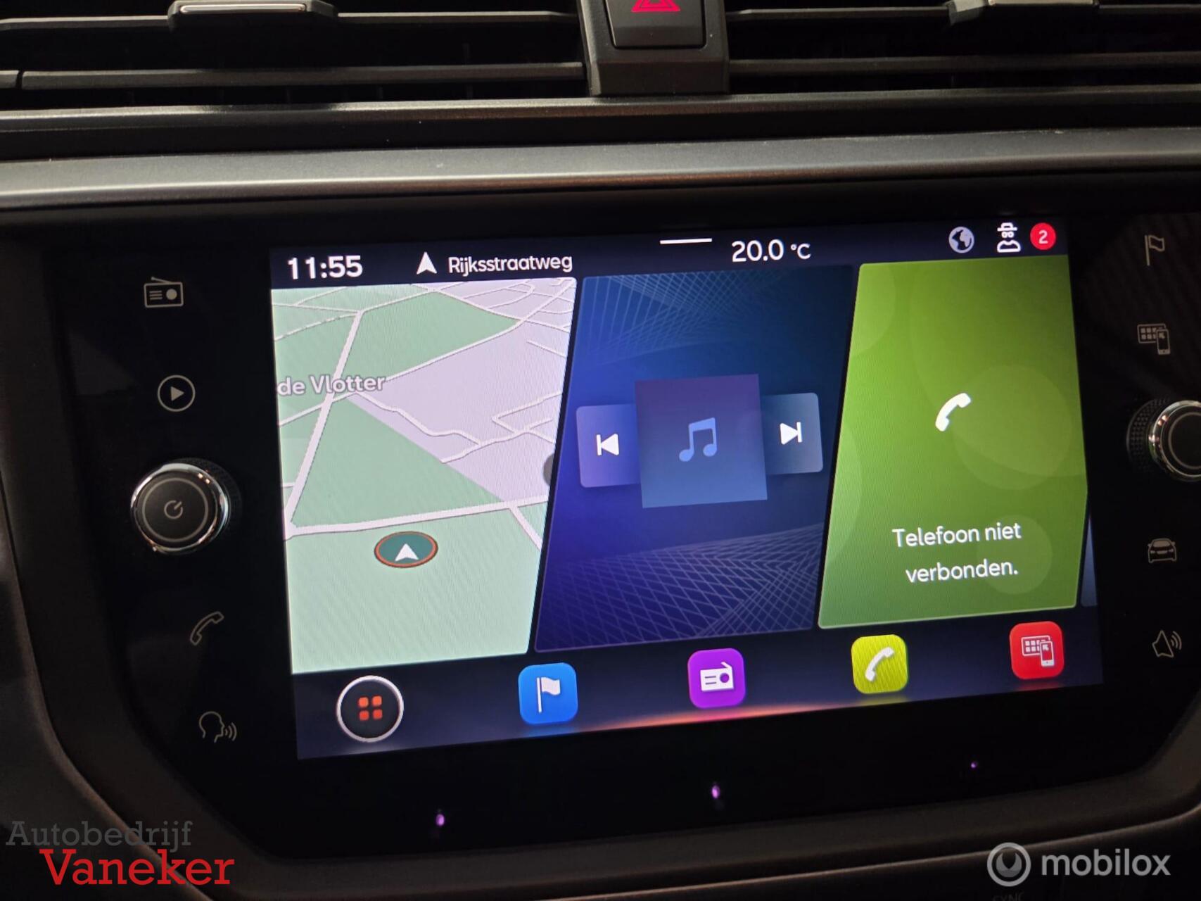 Foto van Seat Arona