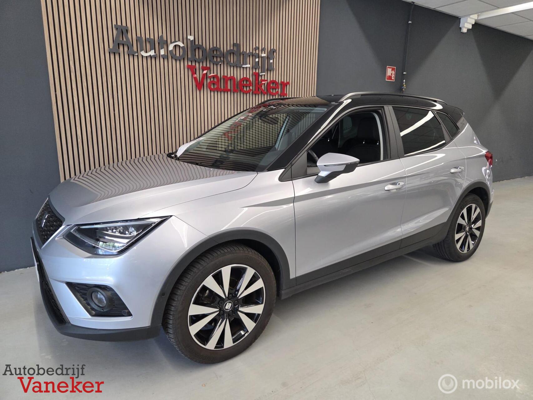 Foto van Seat Arona