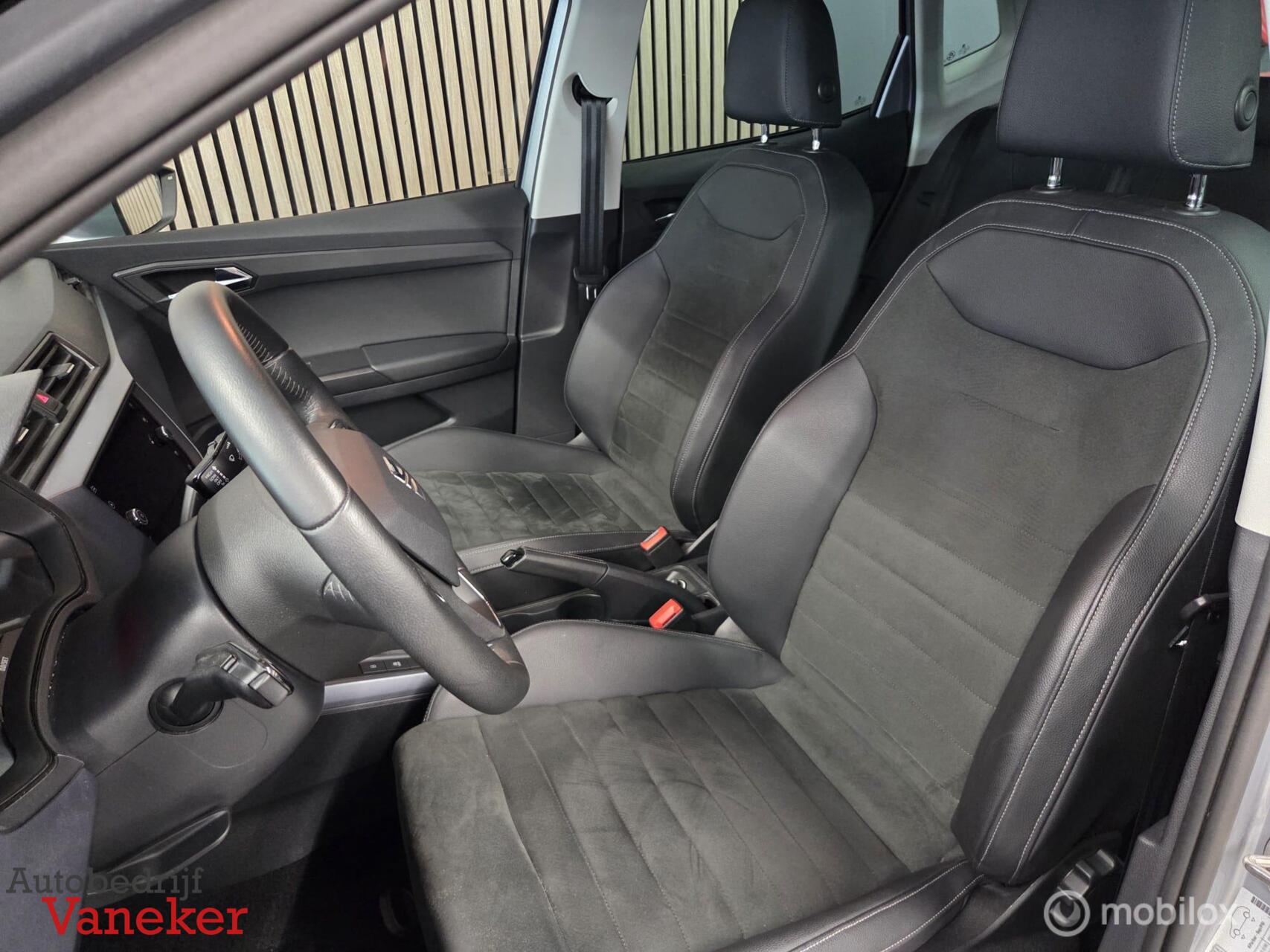 Foto van Seat Arona