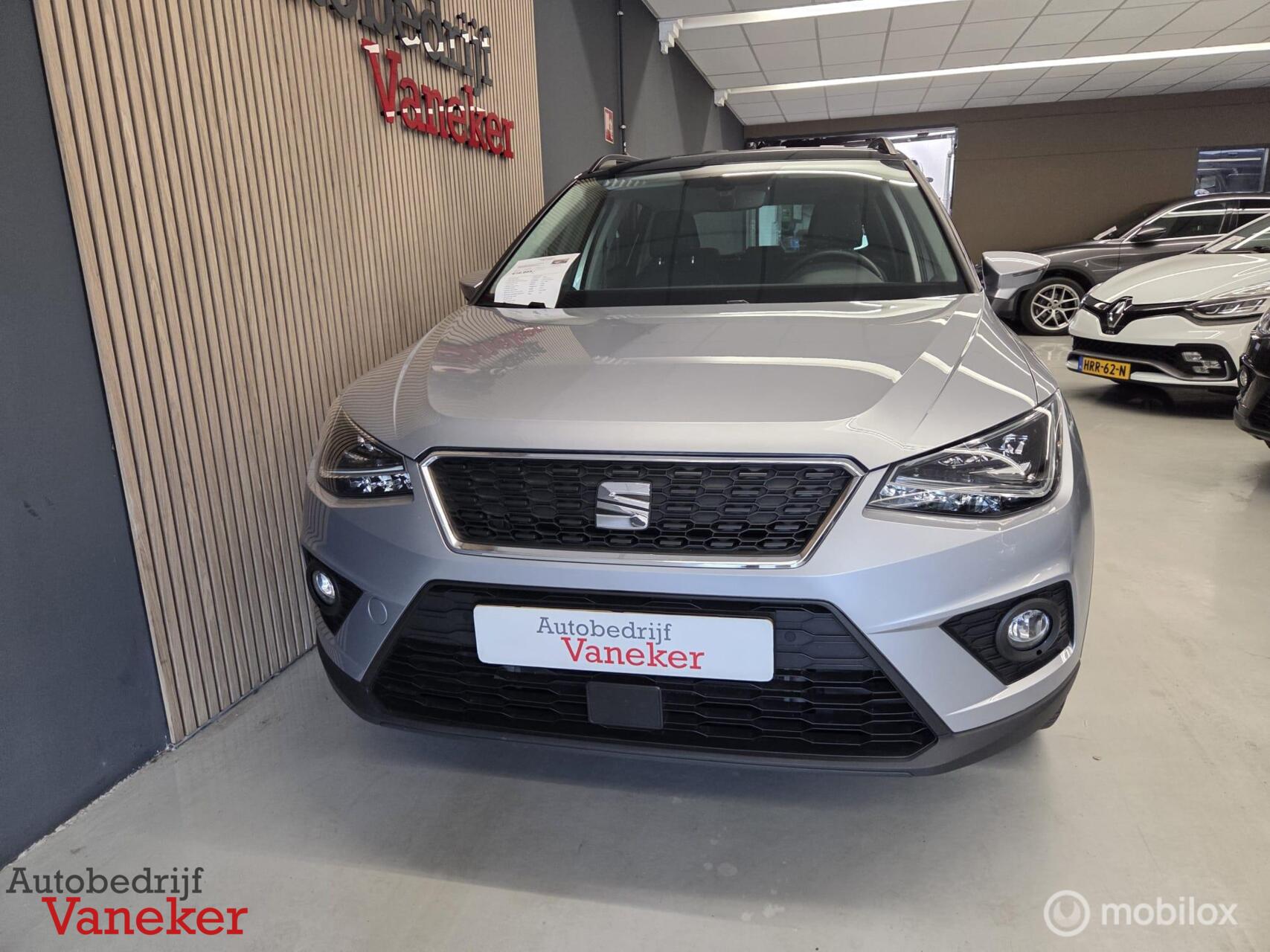 Foto van Seat Arona