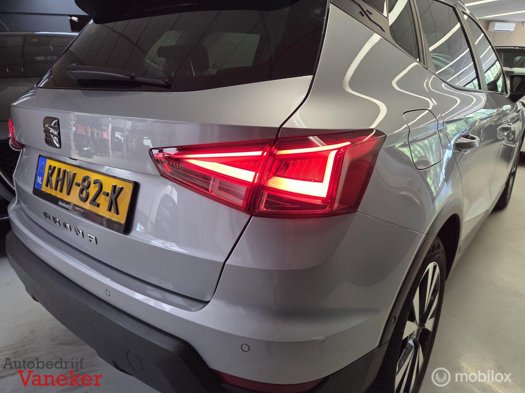 Foto van Seat Arona