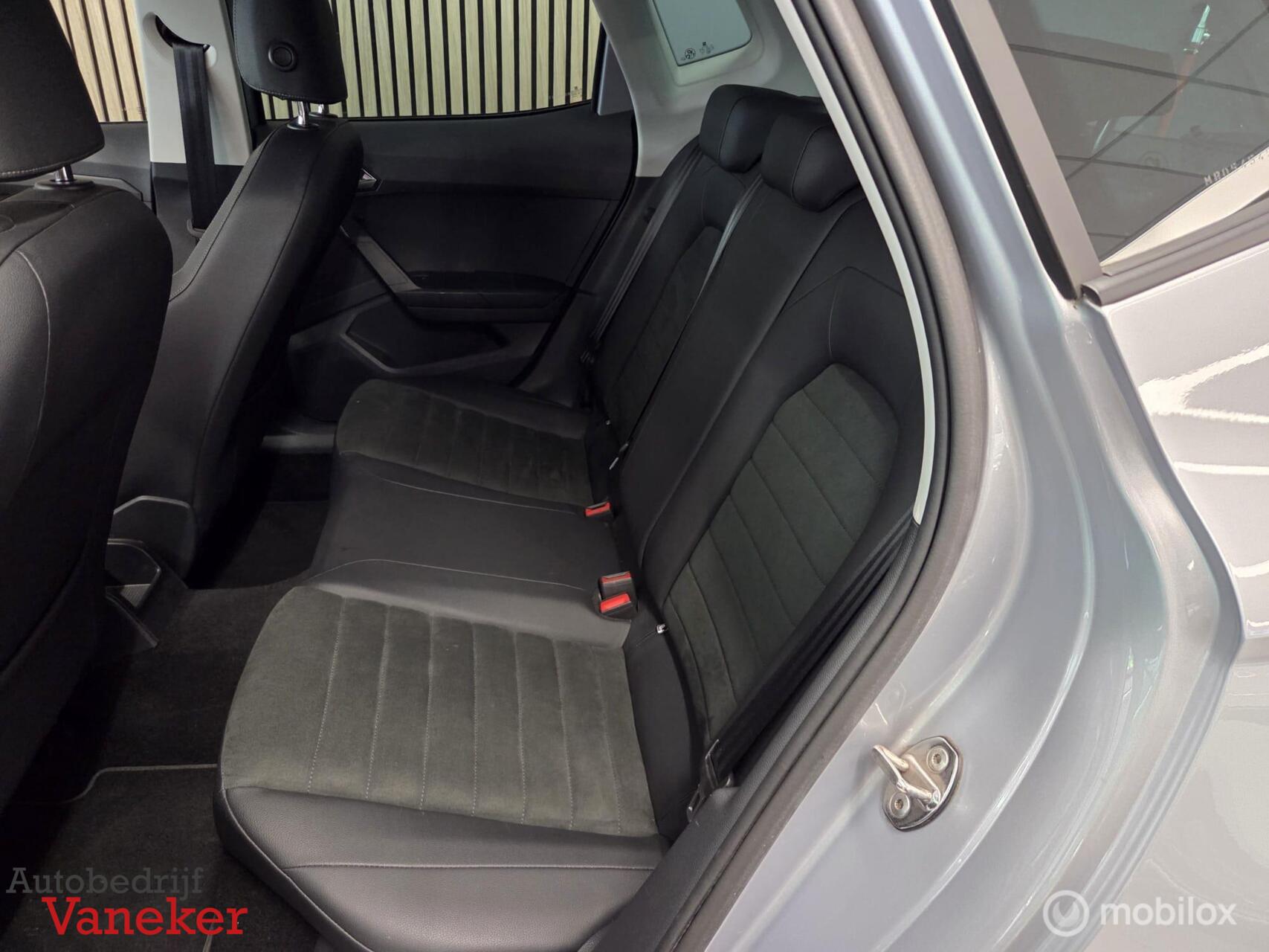 Foto van Seat Arona