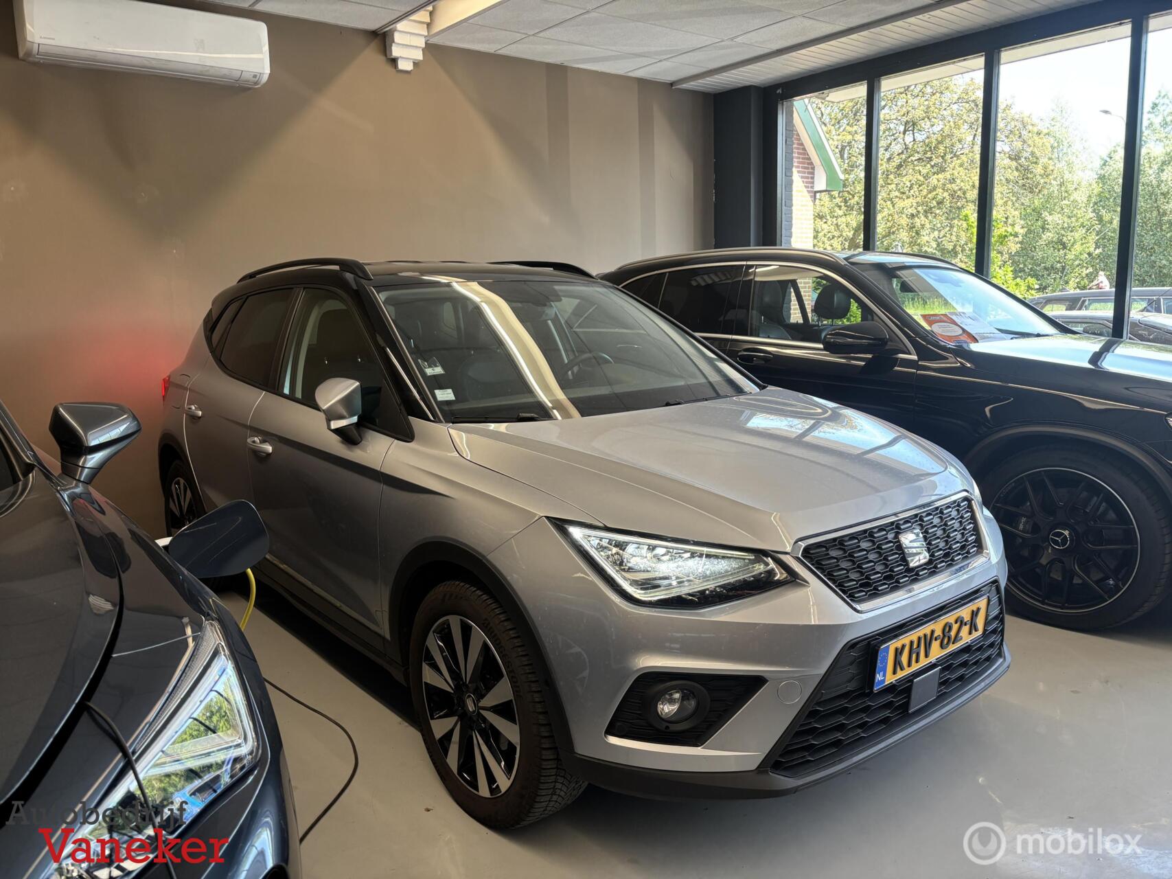 Foto van Seat Arona