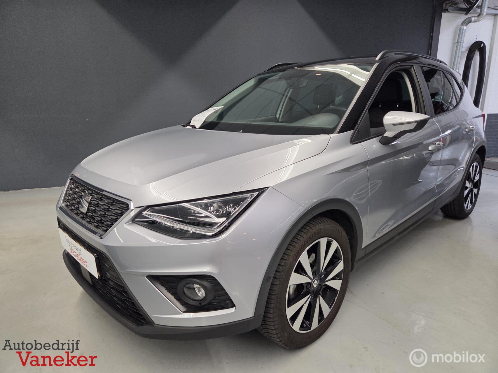 Foto van Seat Arona