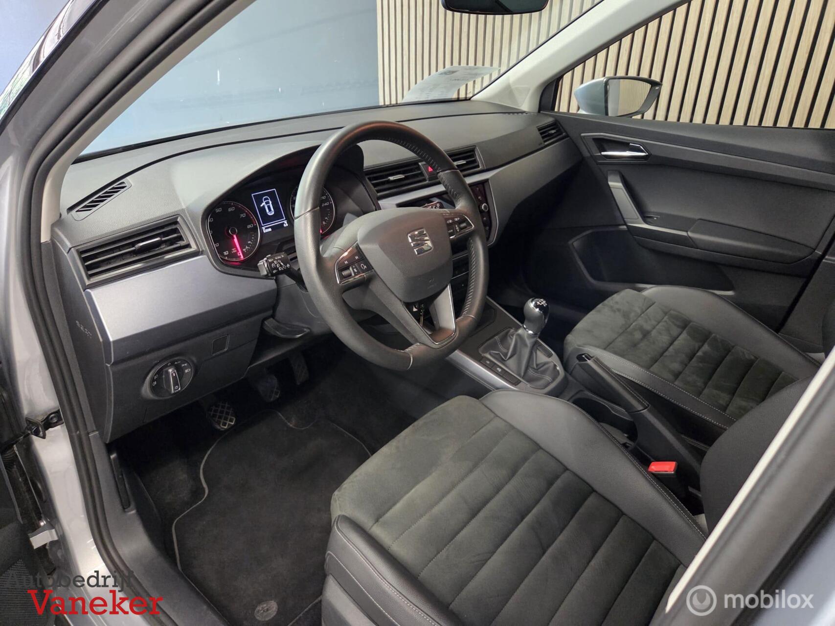 Foto van Seat Arona