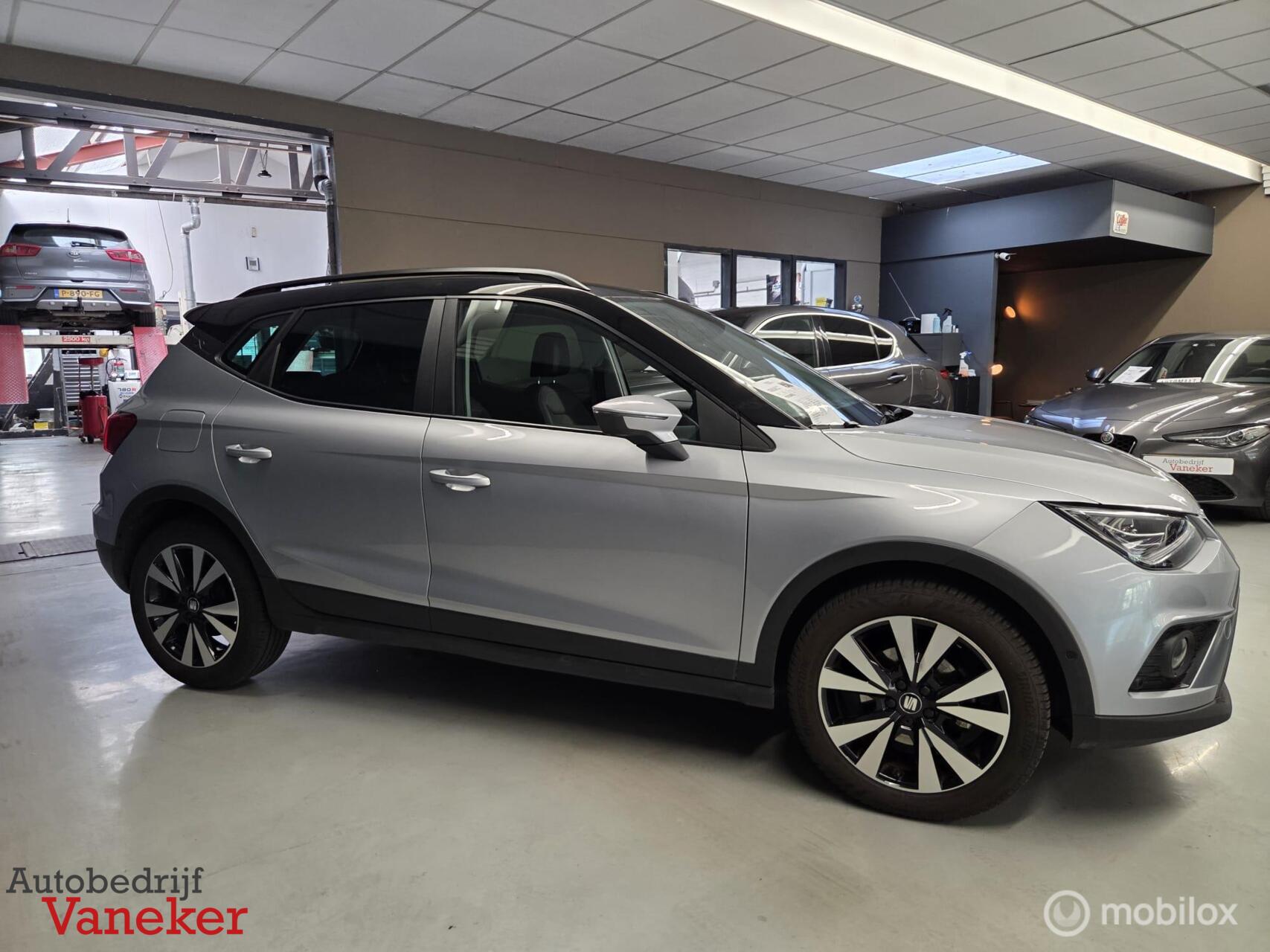 Foto van Seat Arona