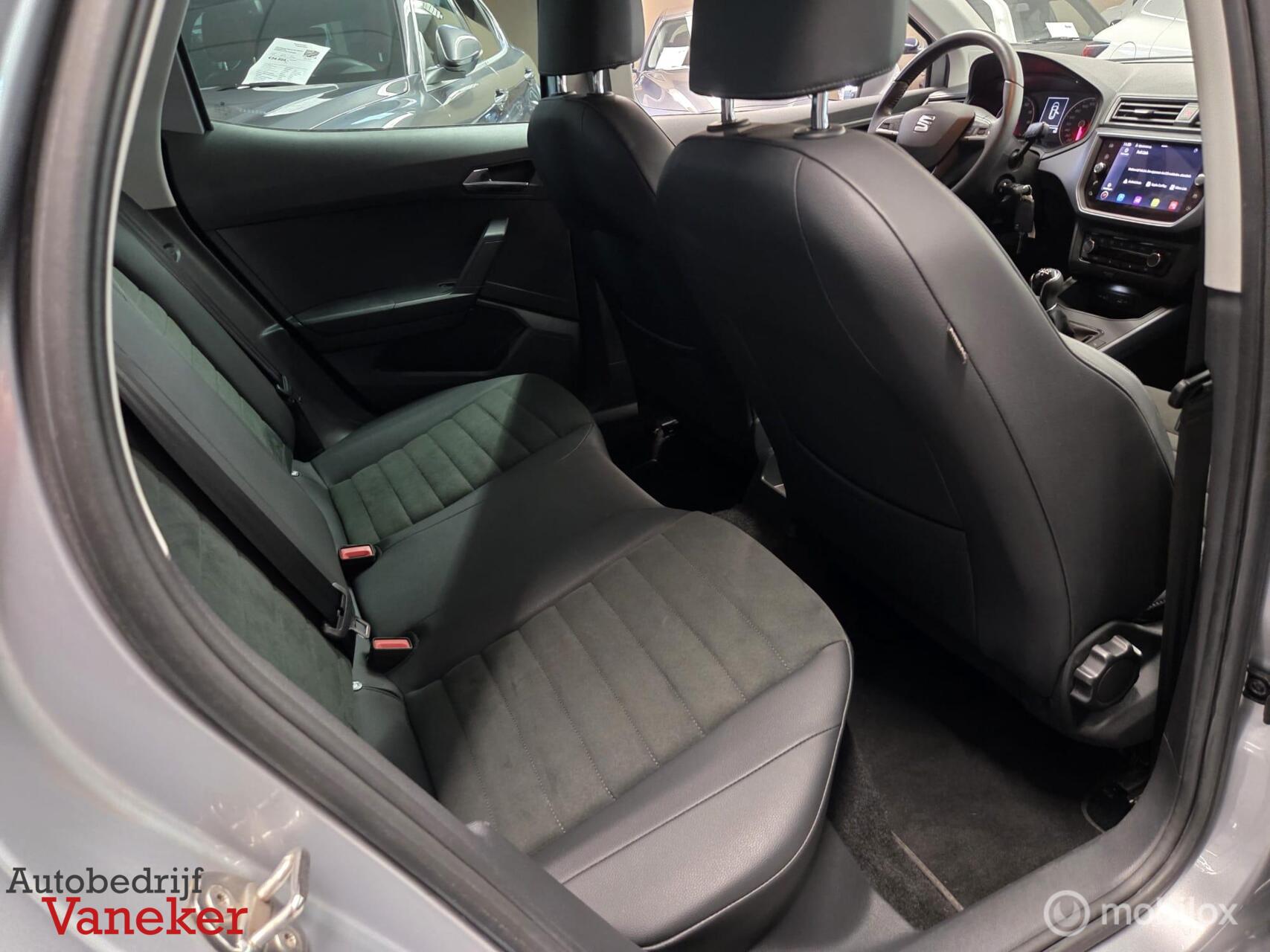 Foto van Seat Arona