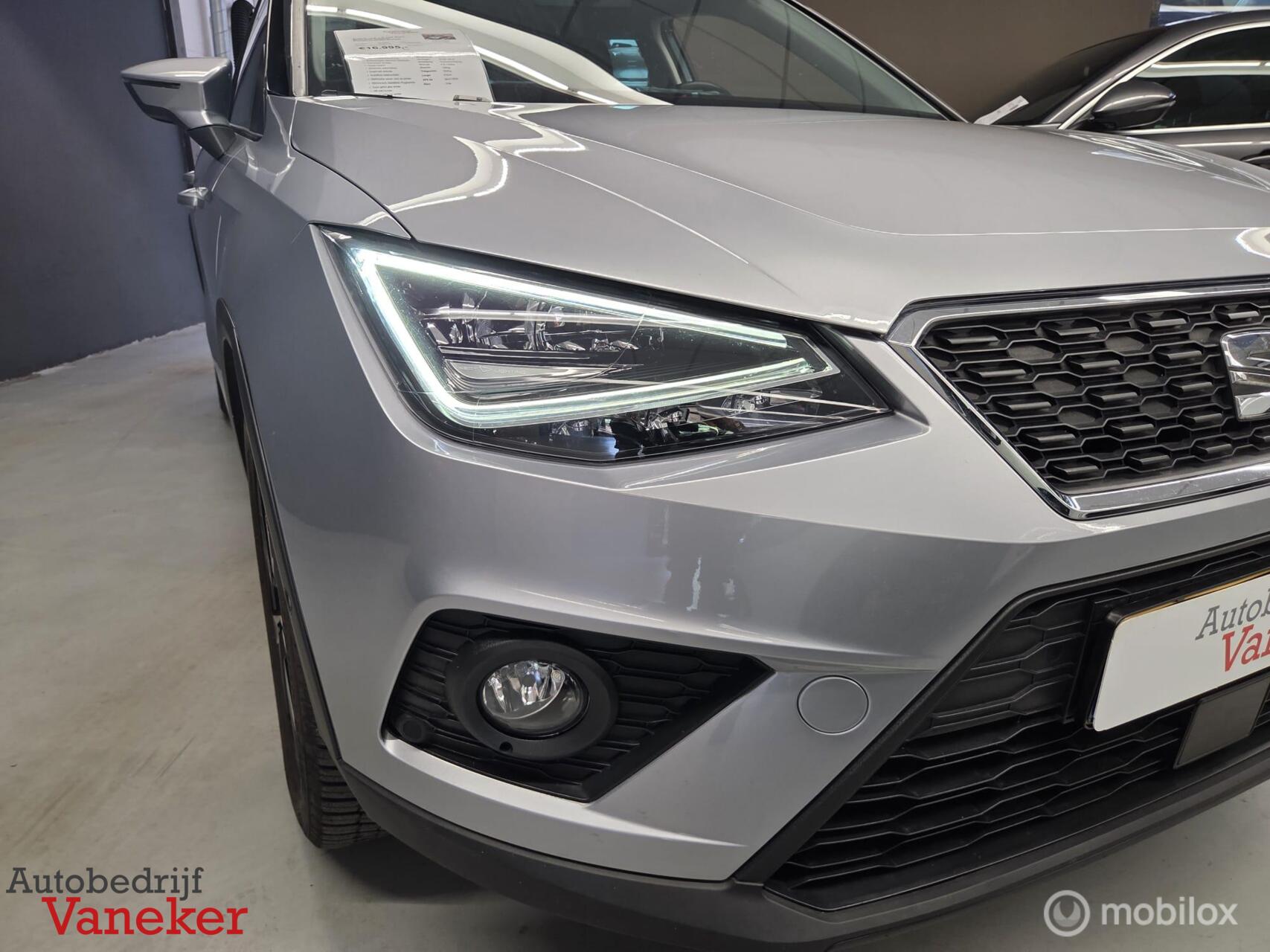 Foto van Seat Arona