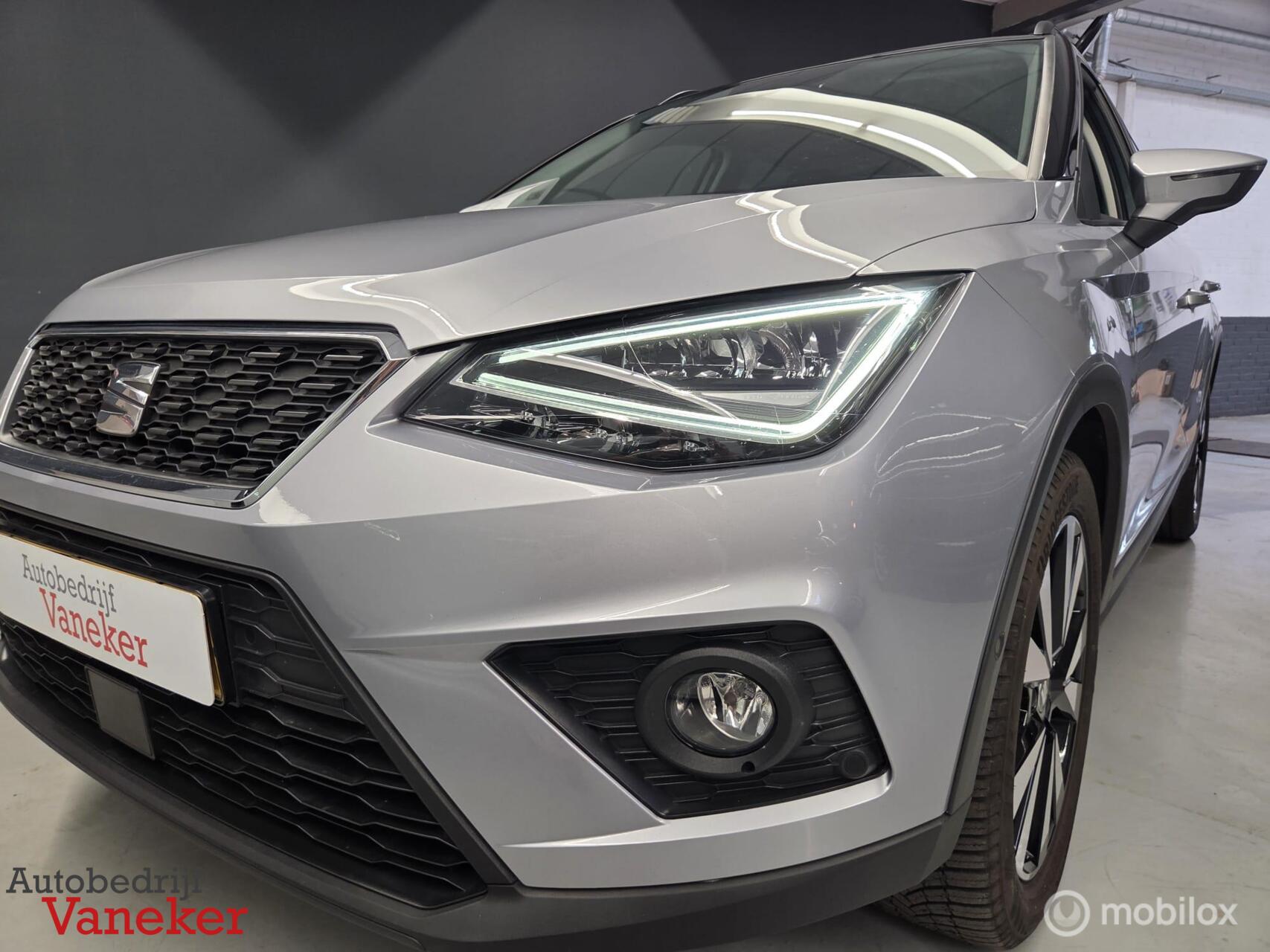 Foto van Seat Arona
