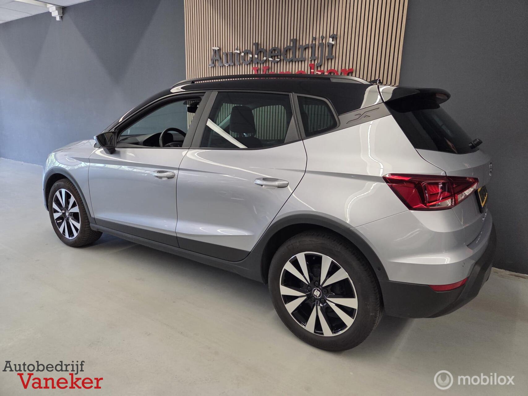 Foto van Seat Arona