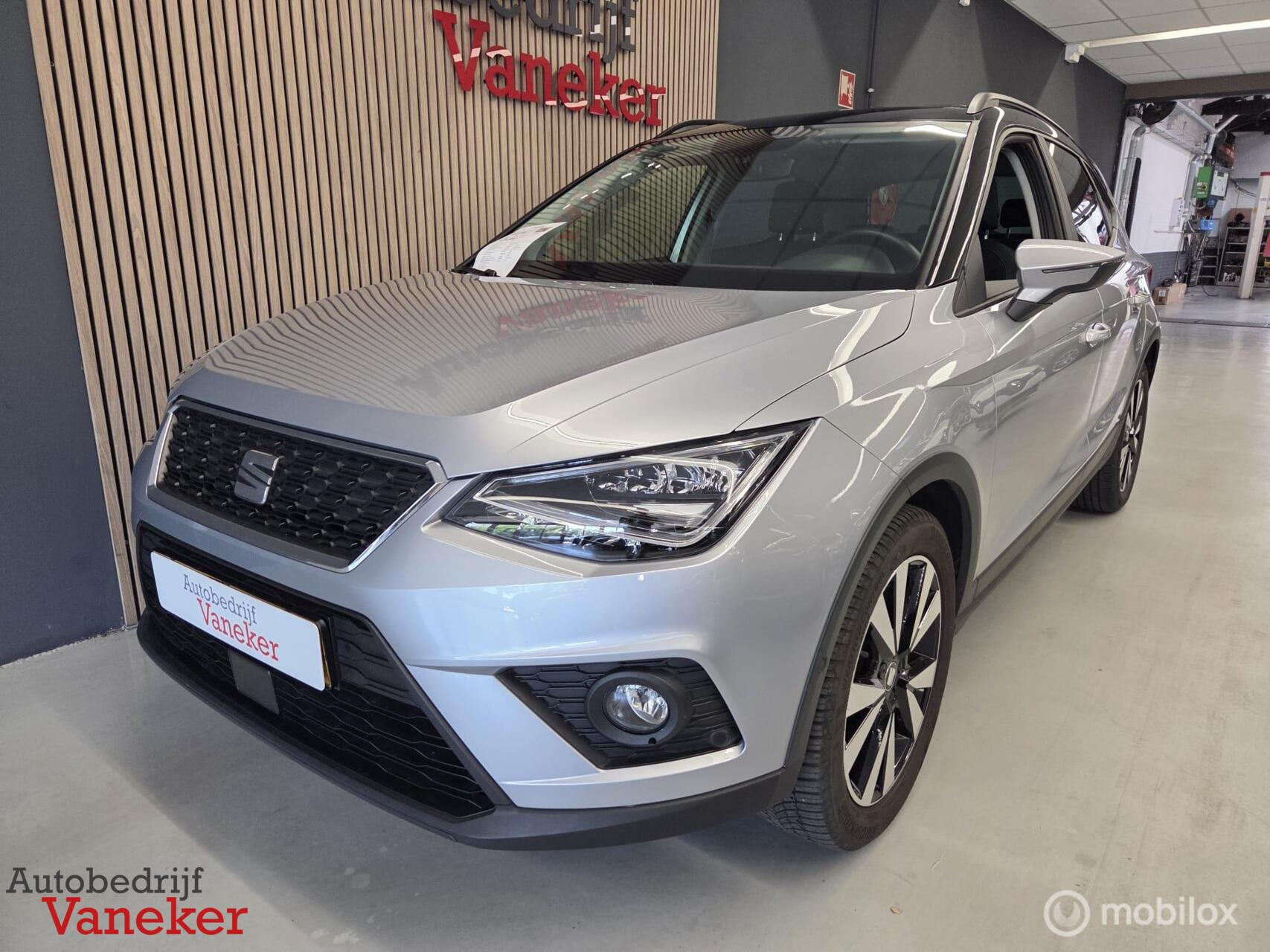 Foto van Seat Arona