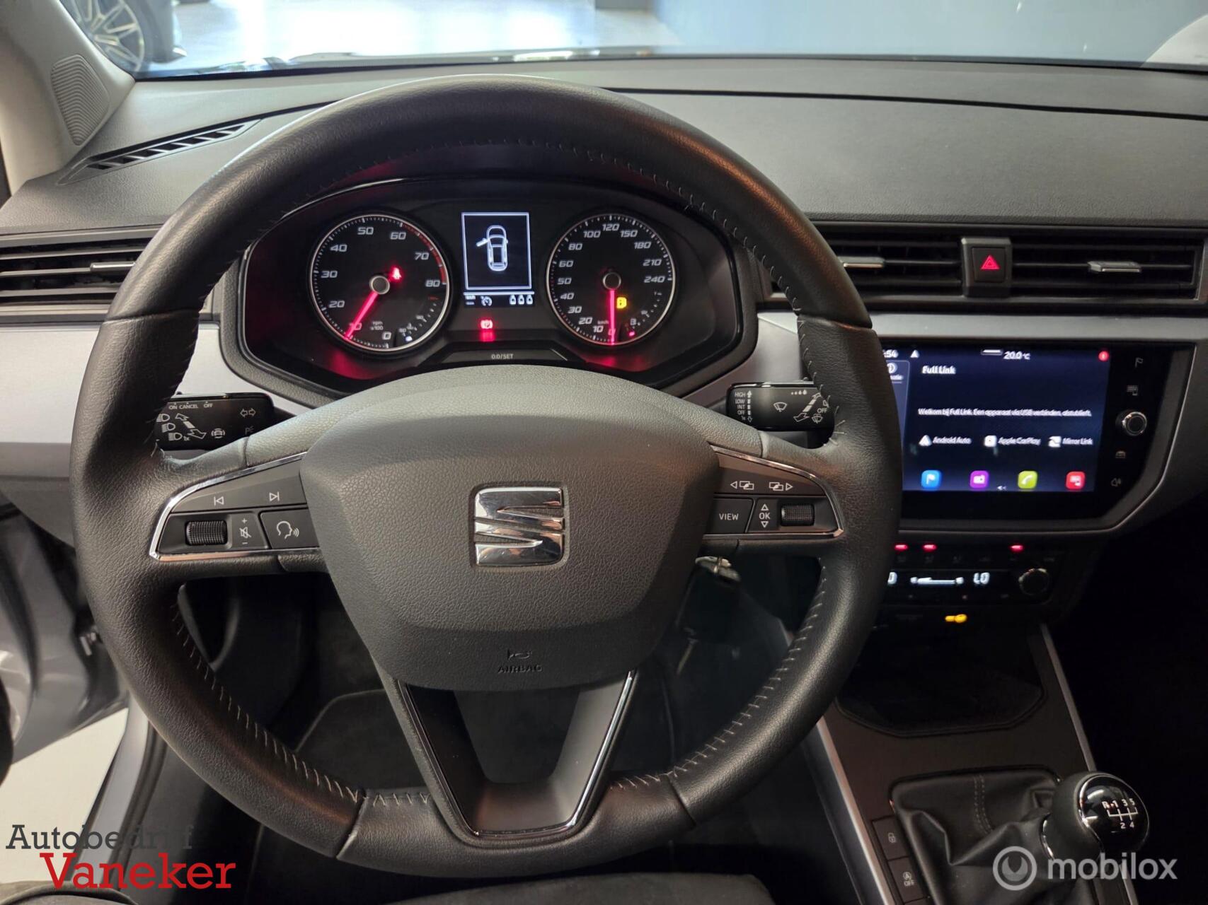 Foto van Seat Arona