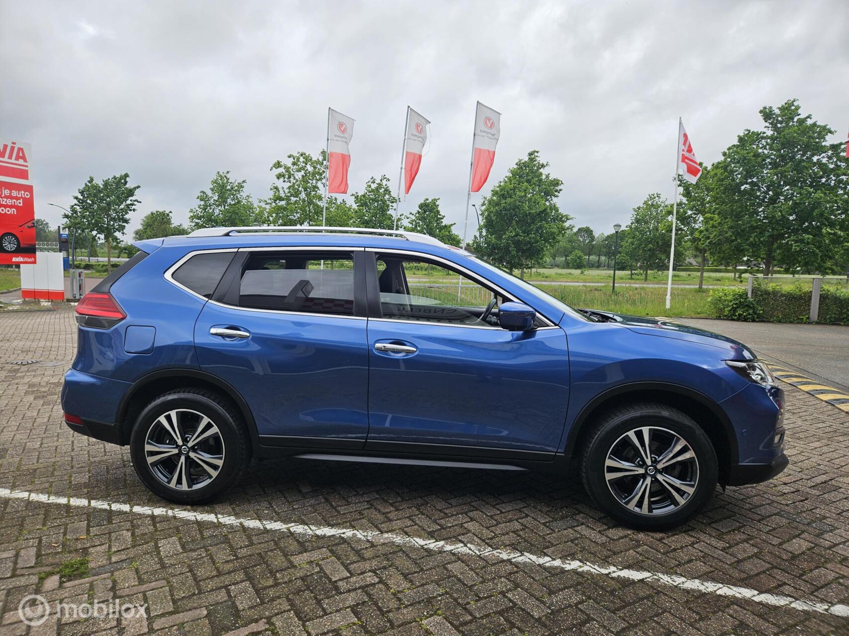 Foto van Nissan Nissan X-trail