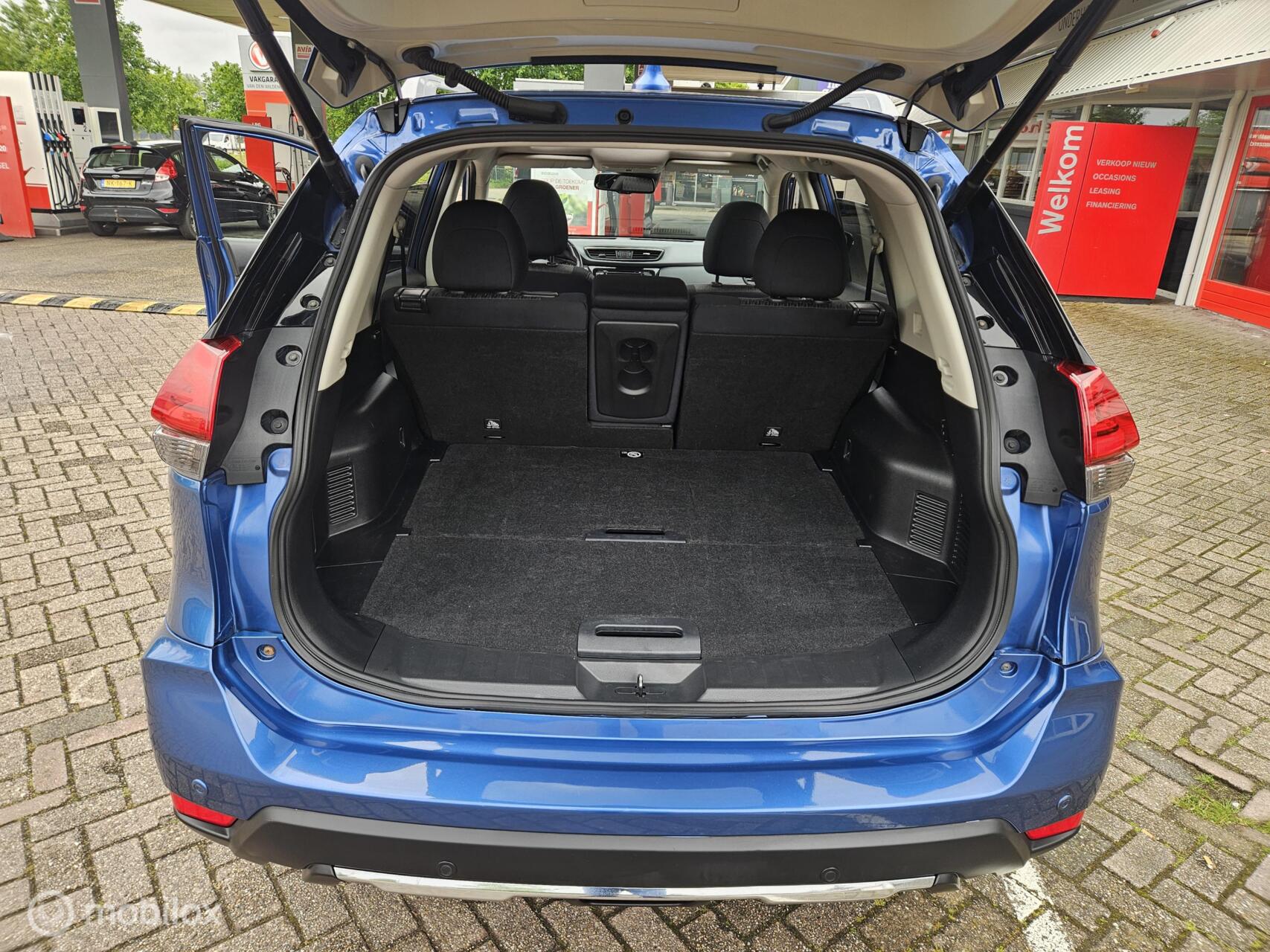 Foto van Nissan Nissan X-trail