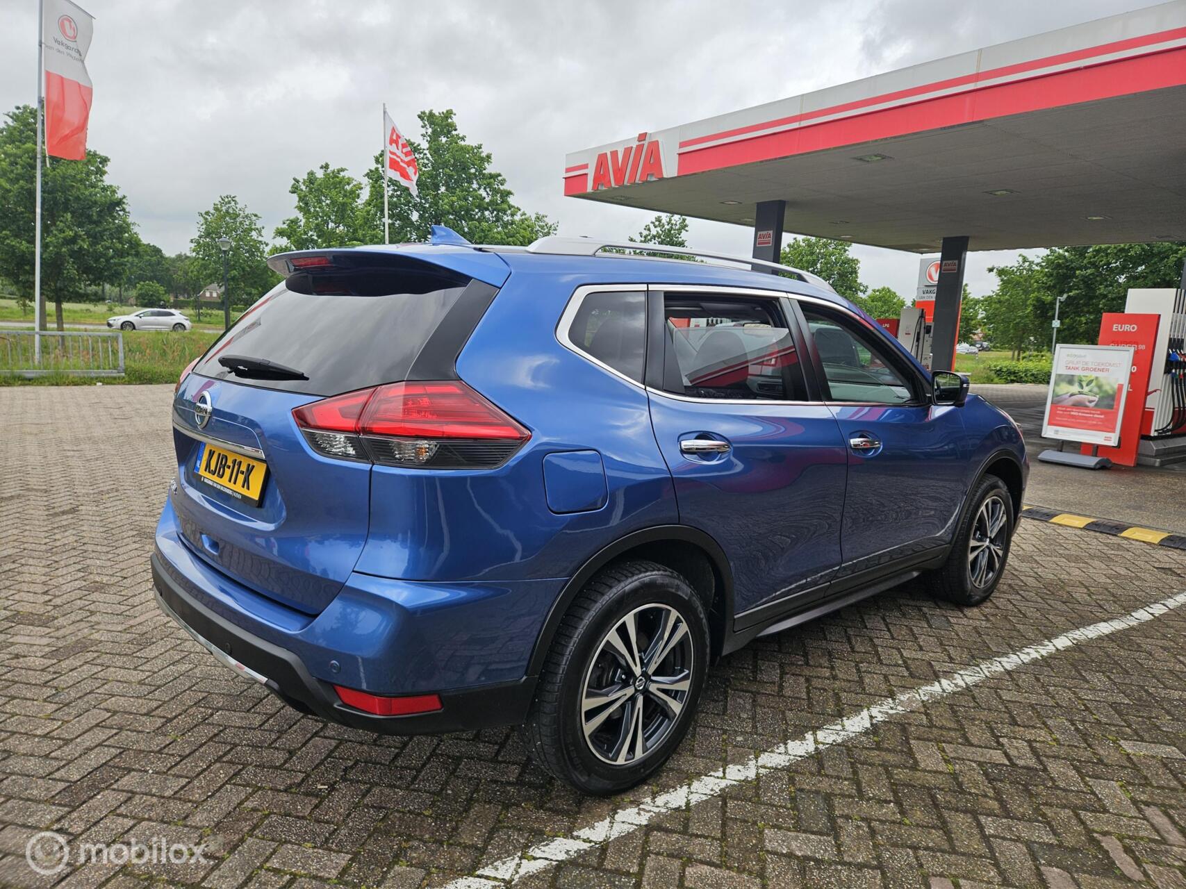 Foto van Nissan Nissan X-trail
