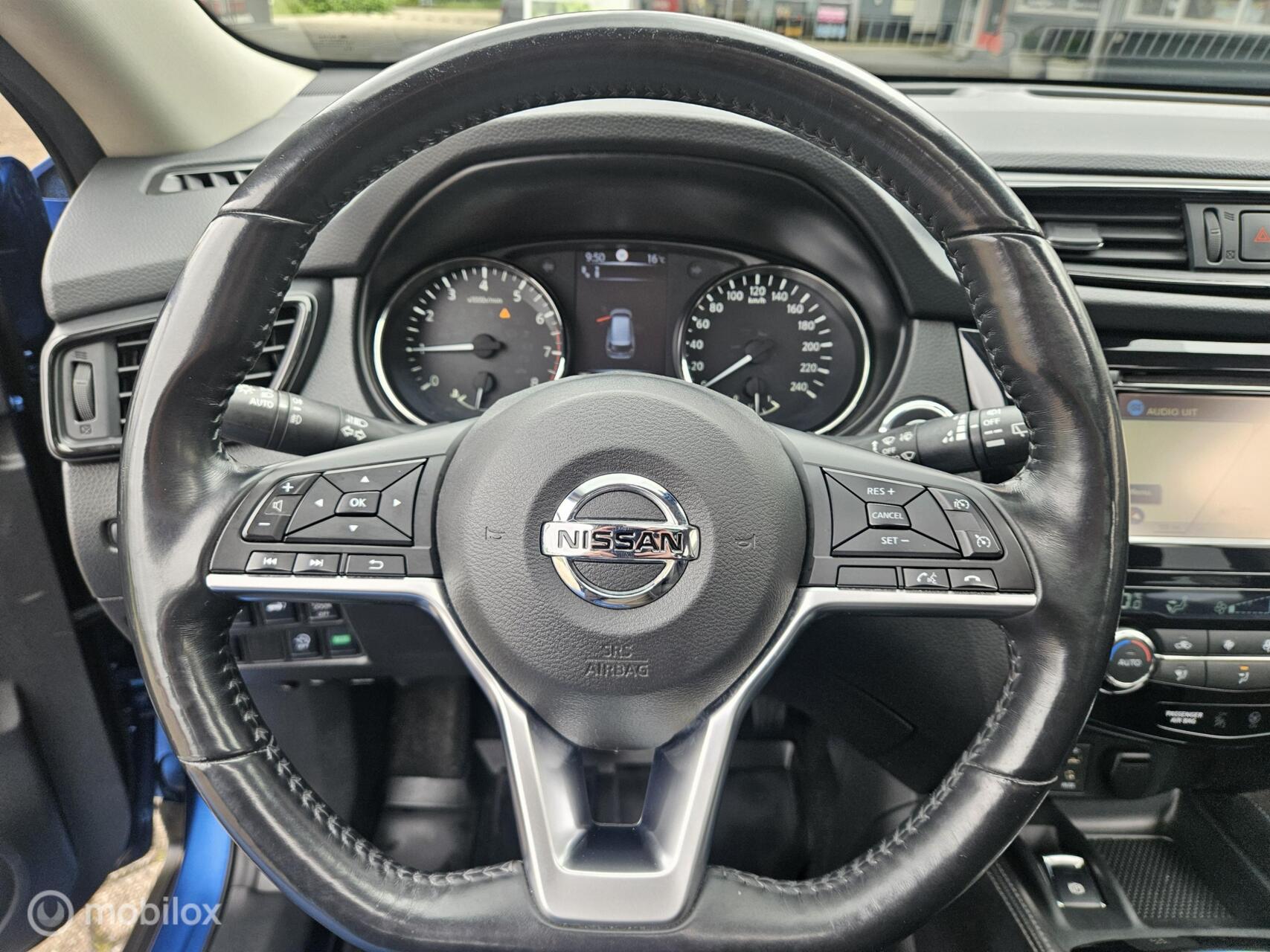 Foto van Nissan Nissan X-trail