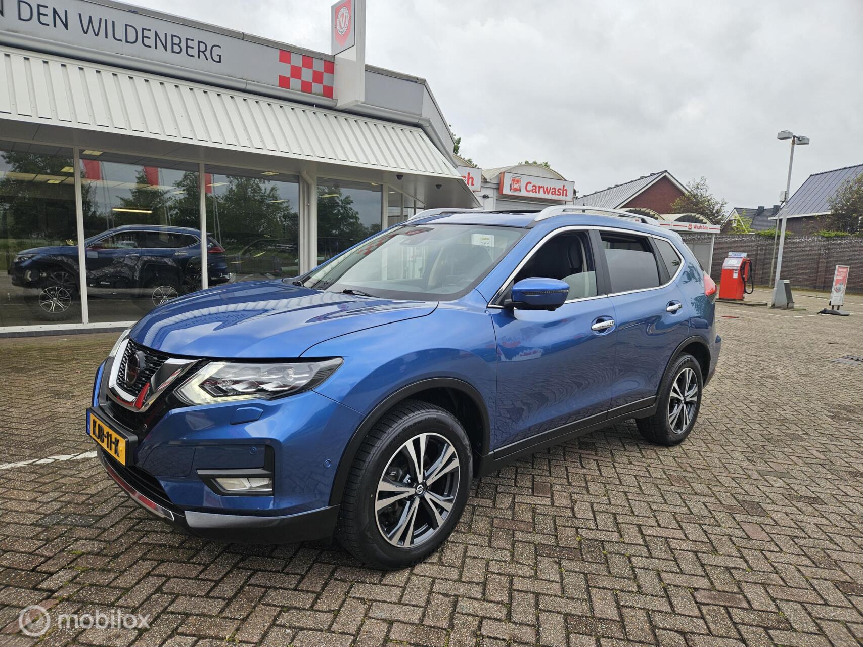 Foto van Nissan Nissan X-trail