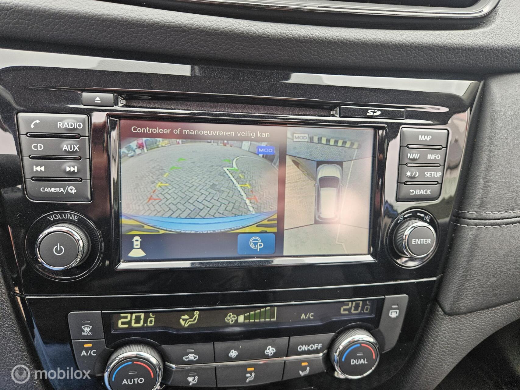 Foto van Nissan Nissan X-trail