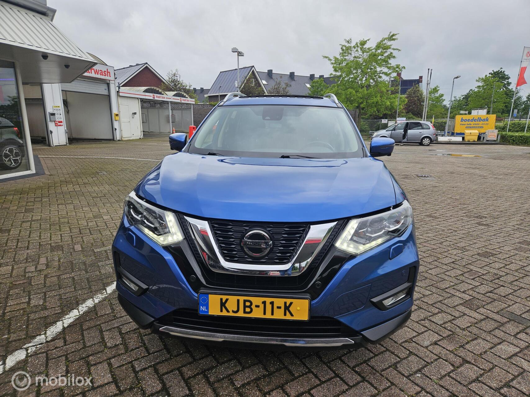 Foto van Nissan Nissan X-trail
