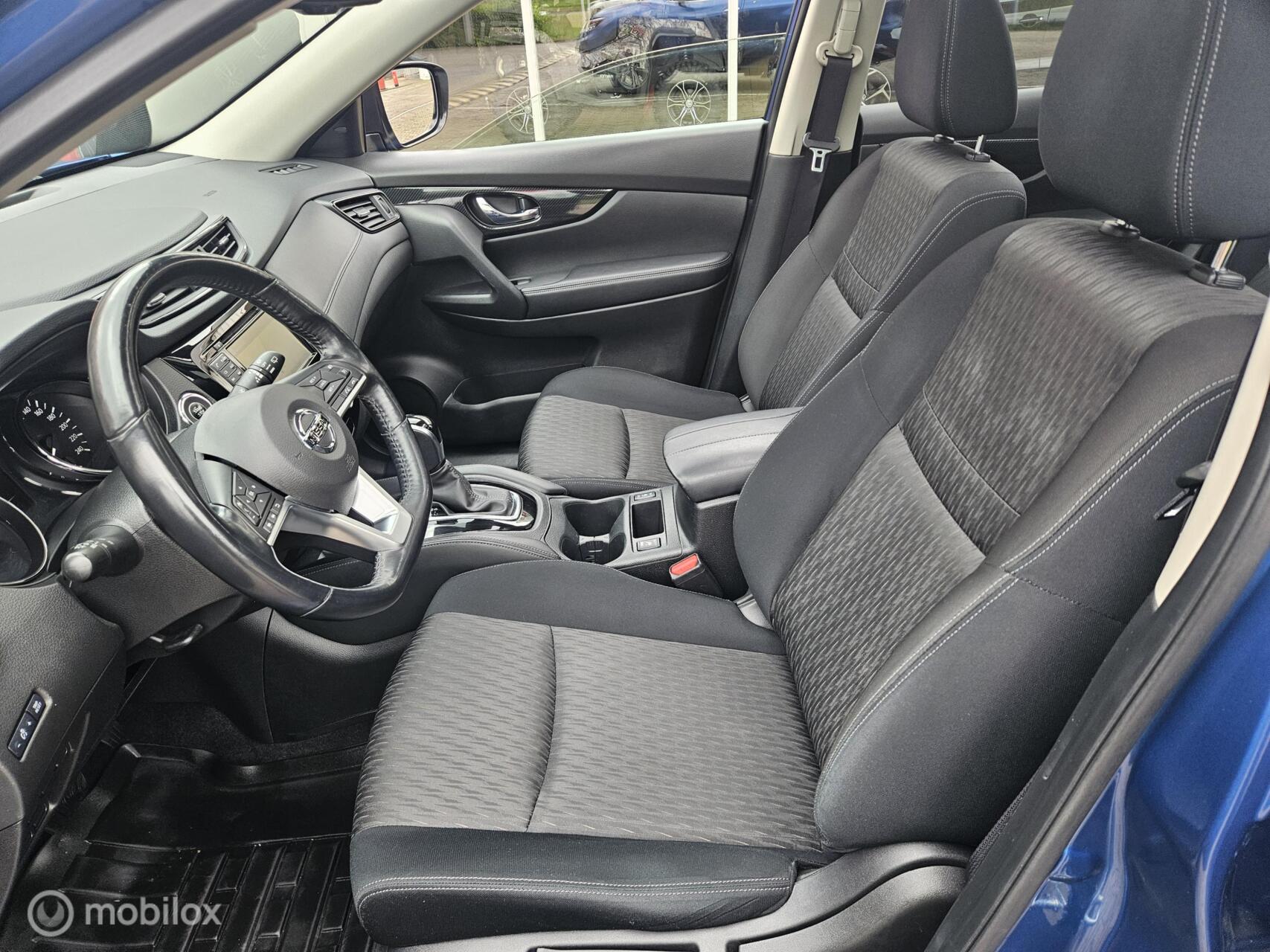 Foto van Nissan Nissan X-trail