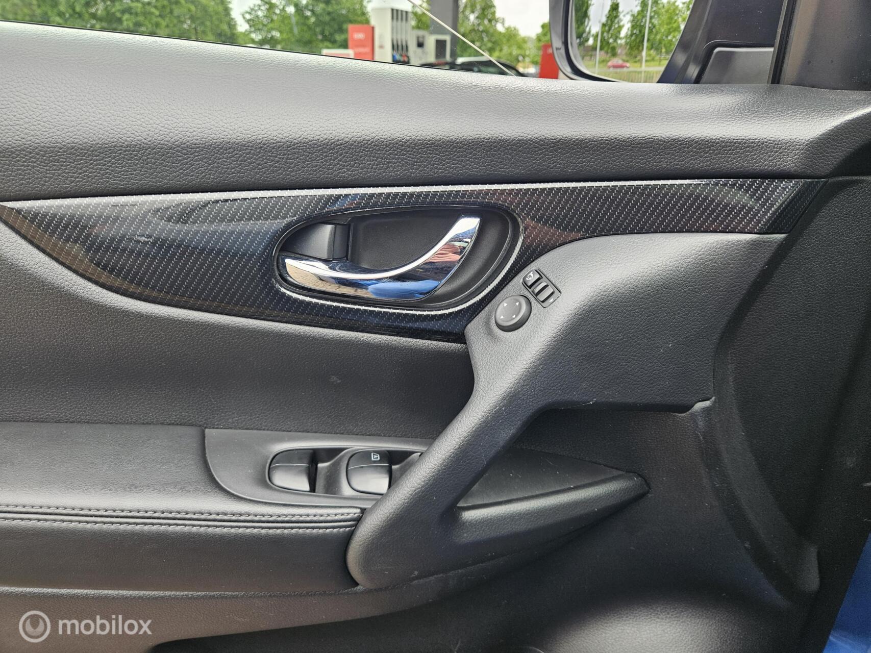 Foto van Nissan Nissan X-trail