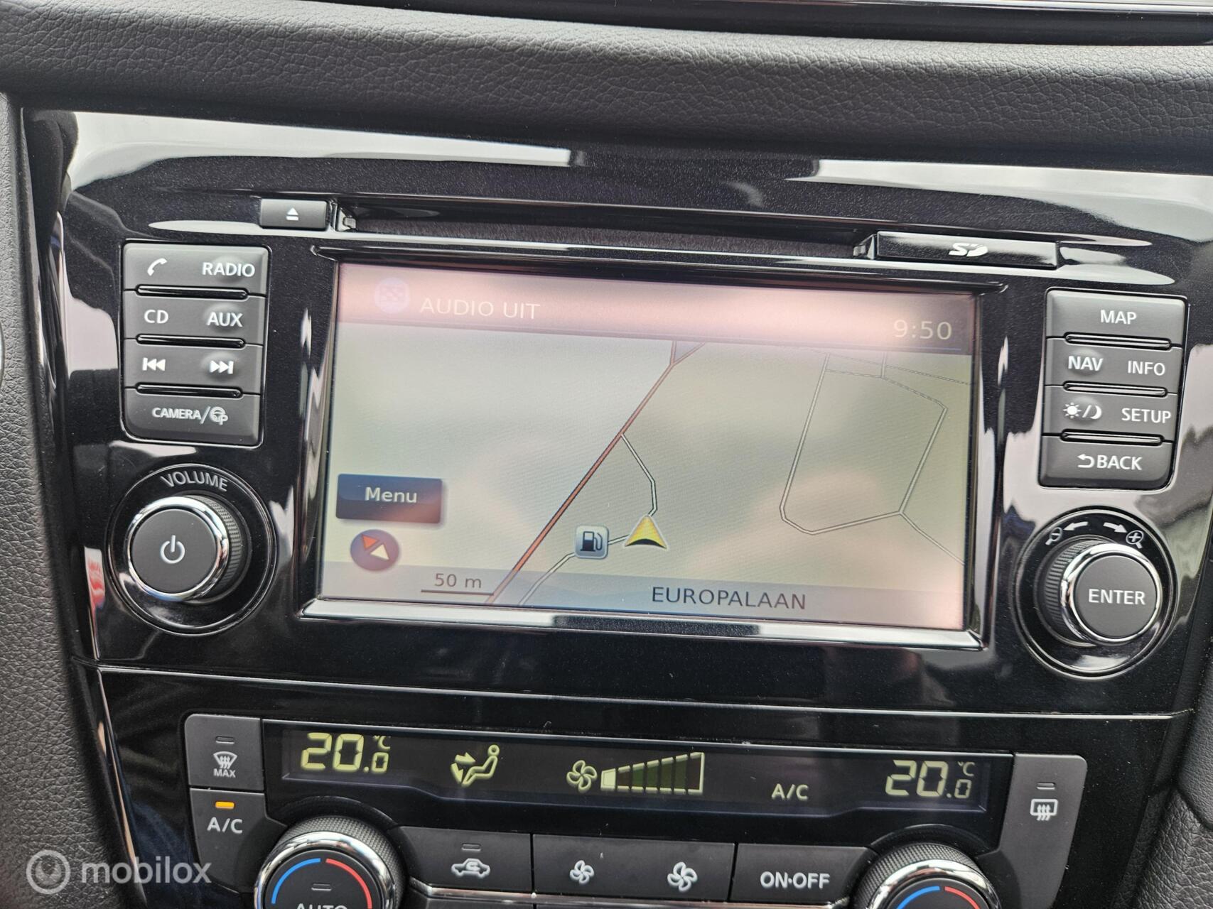Foto van Nissan Nissan X-trail