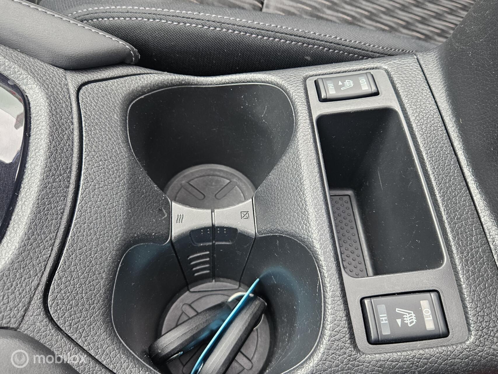 Foto van Nissan Nissan X-trail
