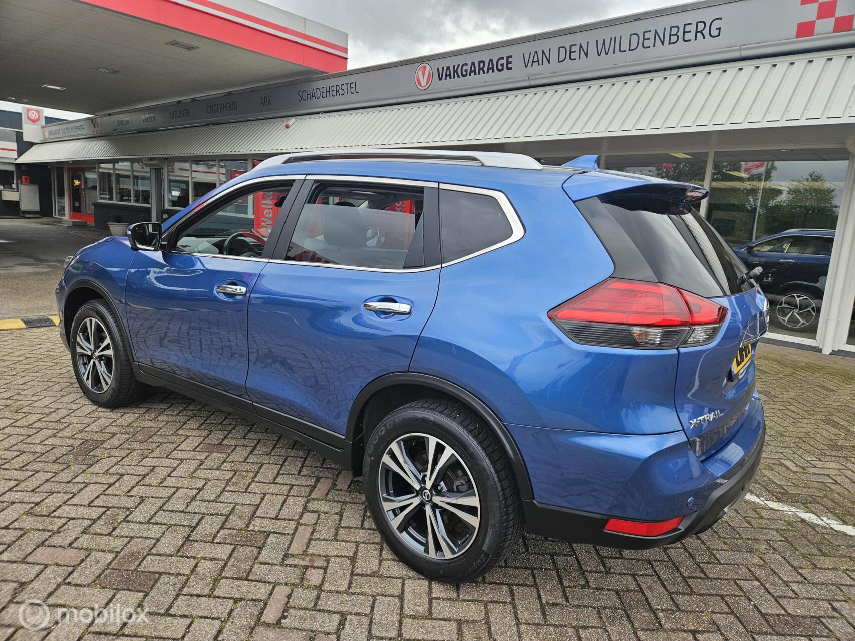 Foto van Nissan Nissan X-trail