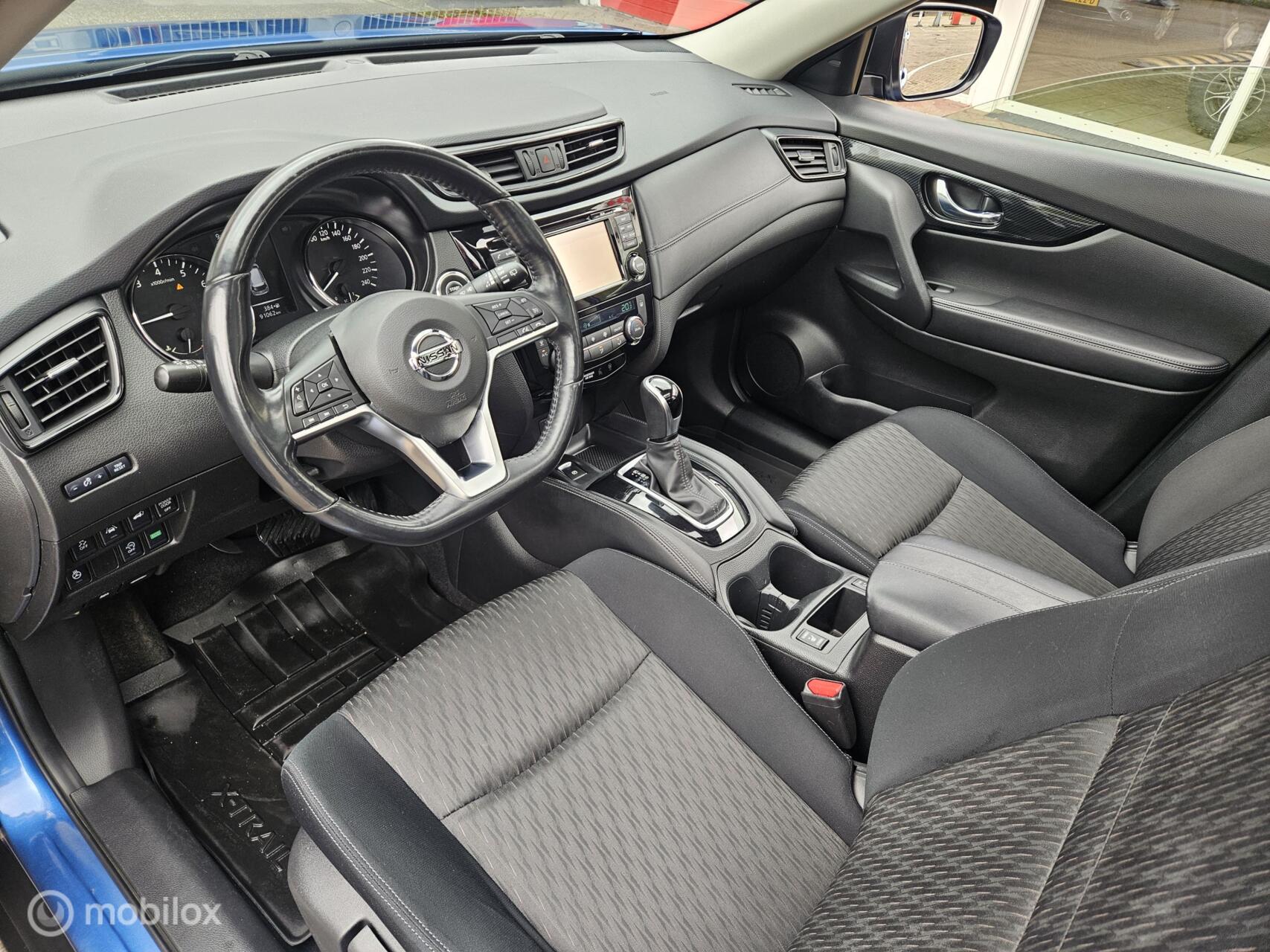 Foto van Nissan Nissan X-trail