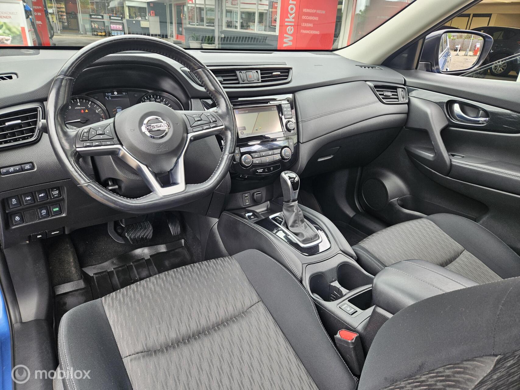 Foto van Nissan Nissan X-trail