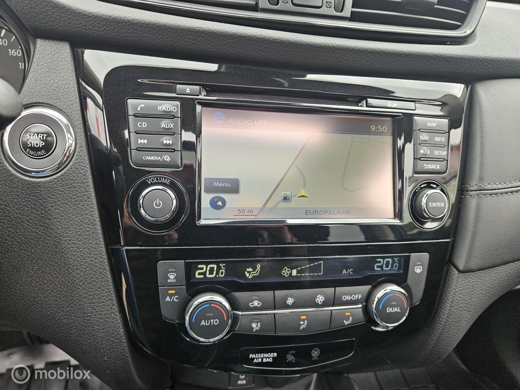 Foto van Nissan Nissan X-trail