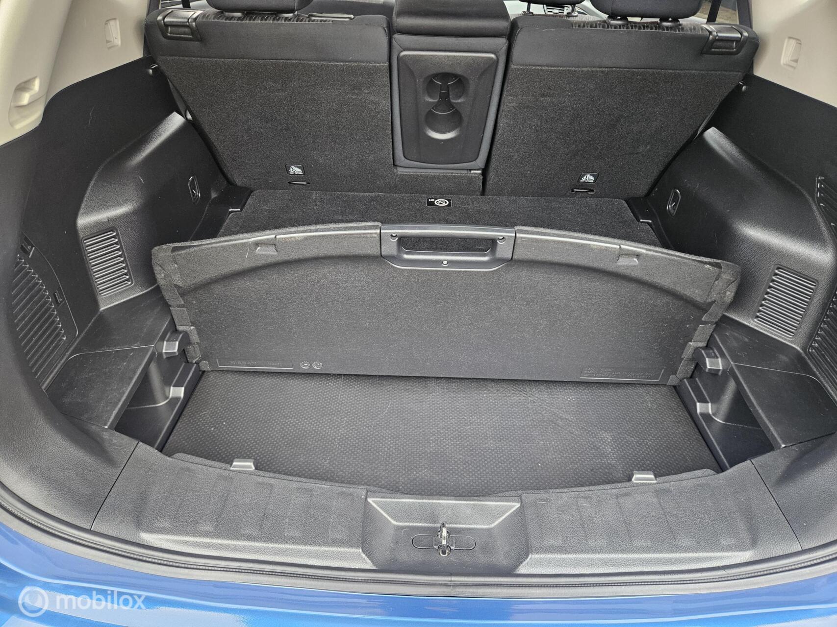 Foto van Nissan Nissan X-trail