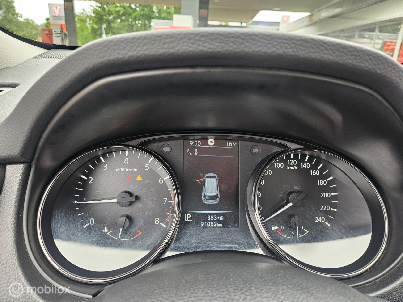 Foto van Nissan Nissan X-trail