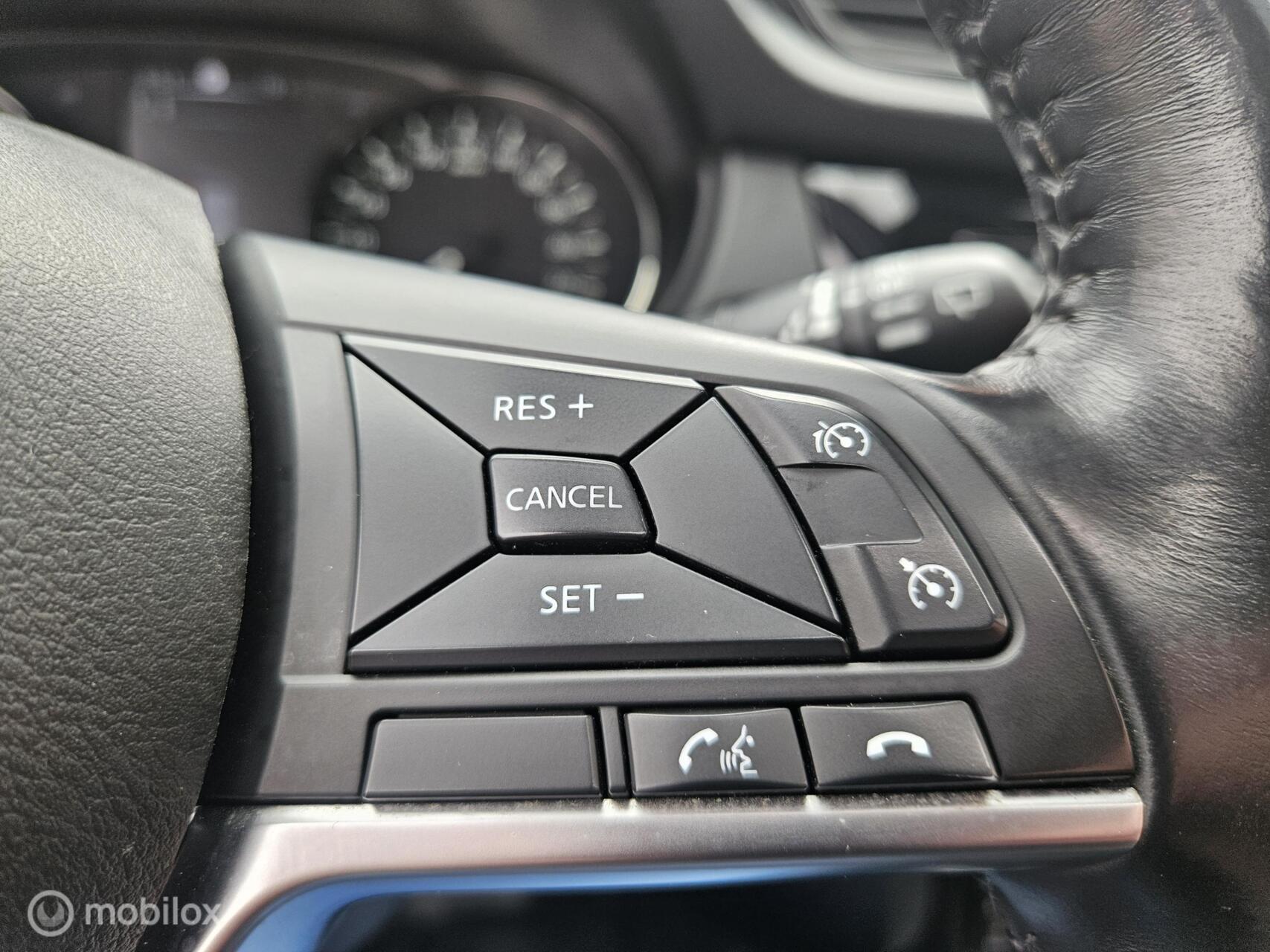 Foto van Nissan Nissan X-trail