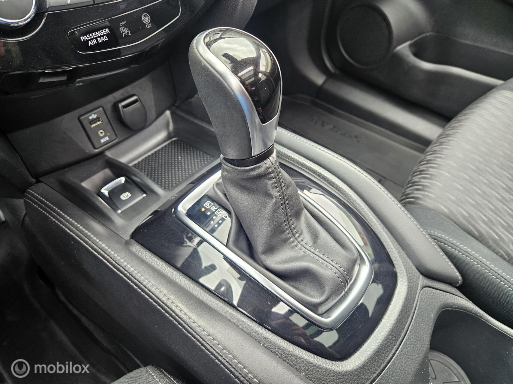 Foto van Nissan Nissan X-trail
