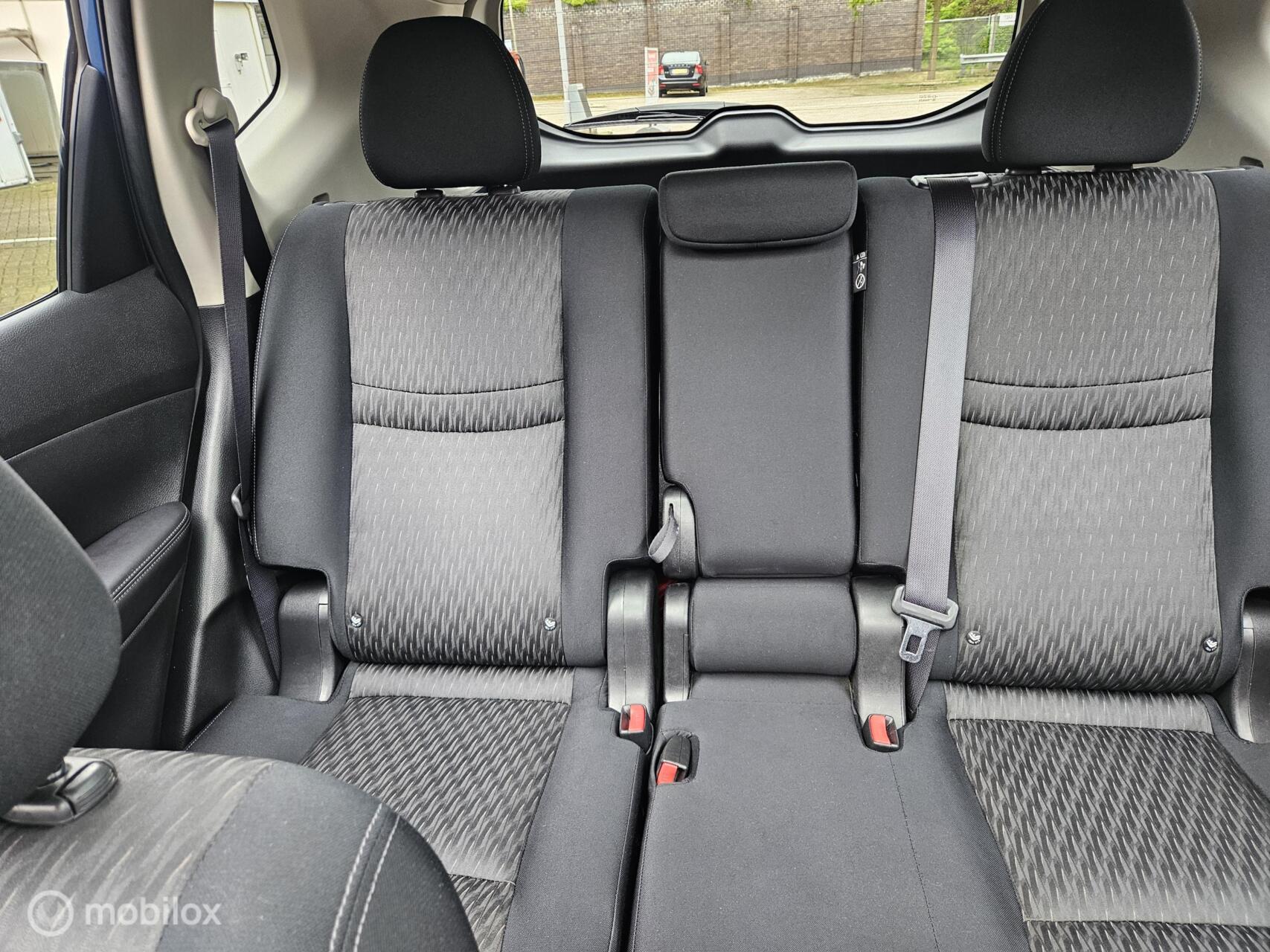 Foto van Nissan Nissan X-trail