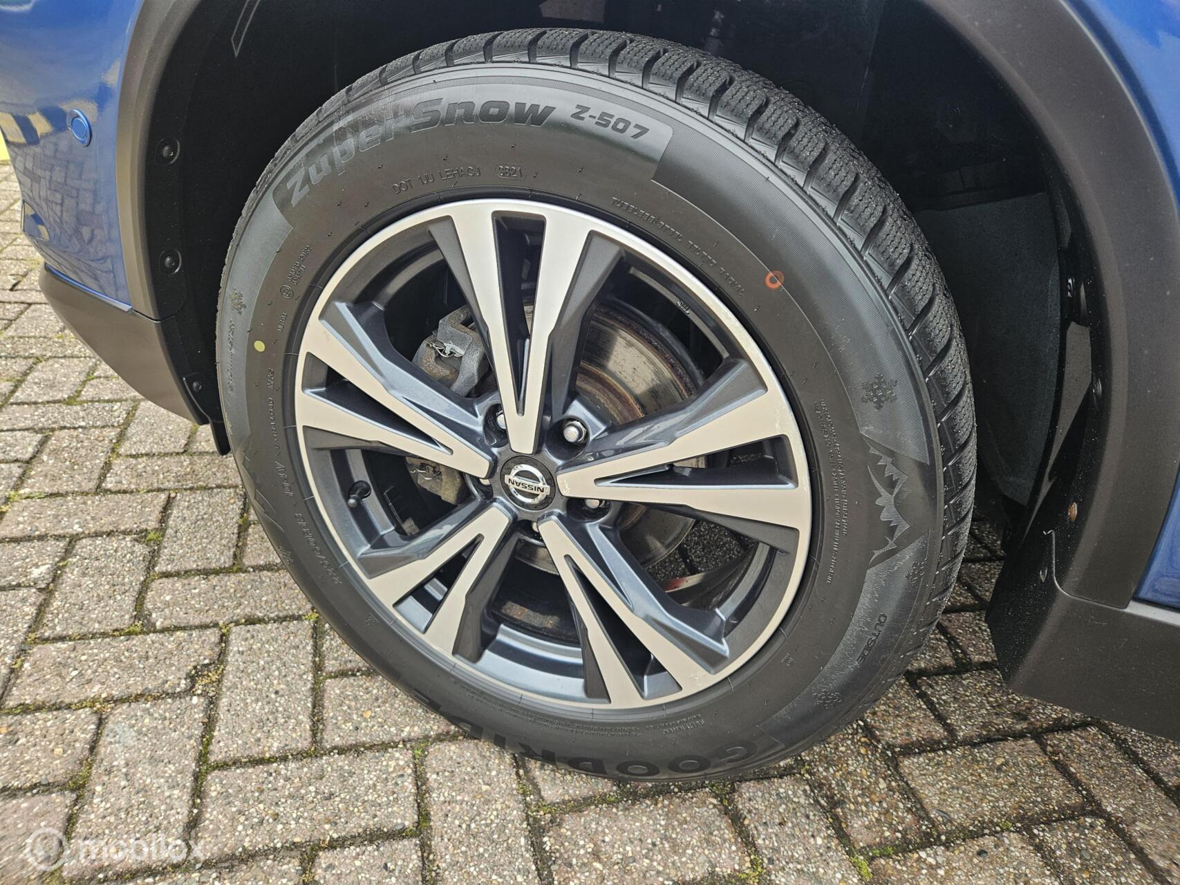 Foto van Nissan Nissan X-trail