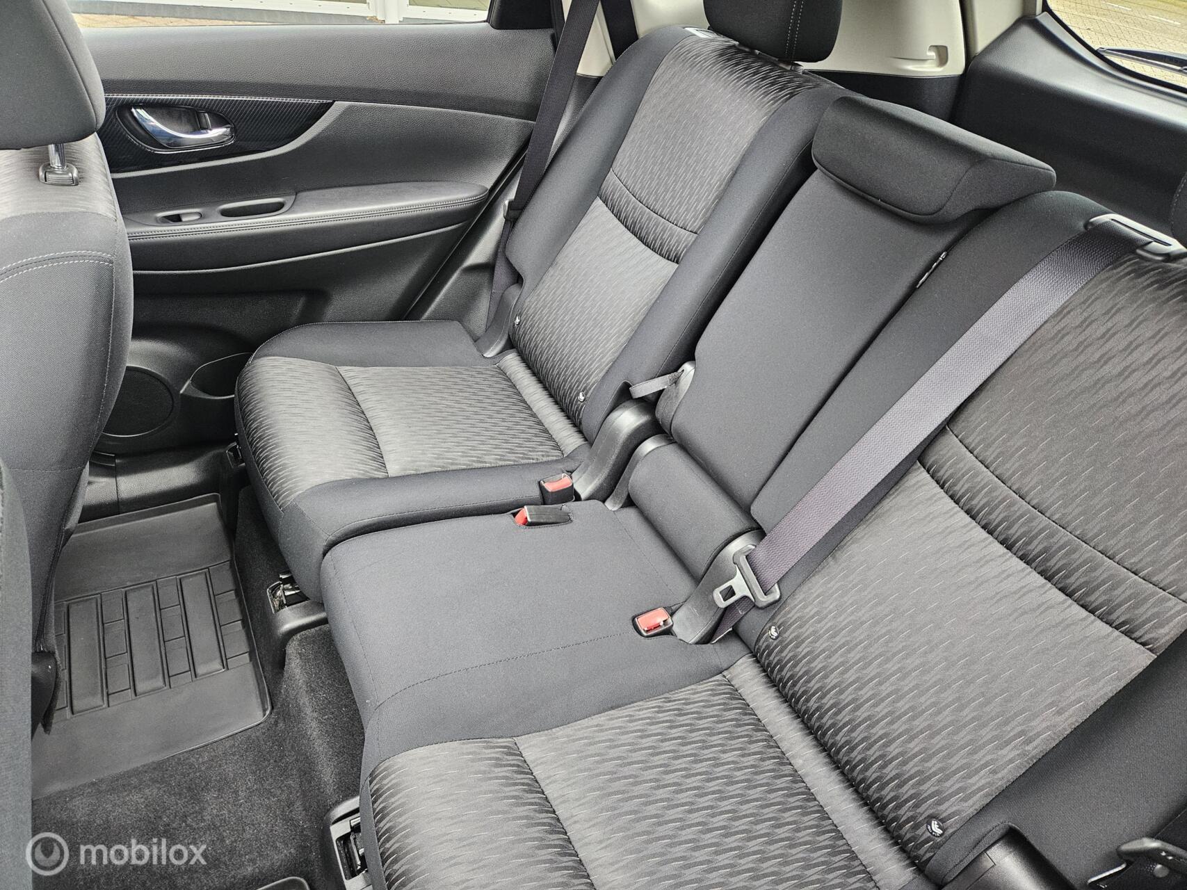 Foto van Nissan Nissan X-trail
