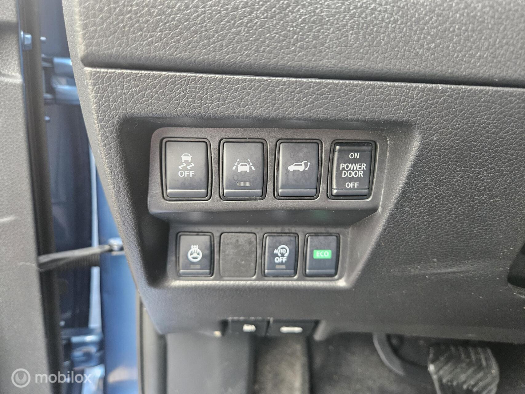Foto van Nissan Nissan X-trail