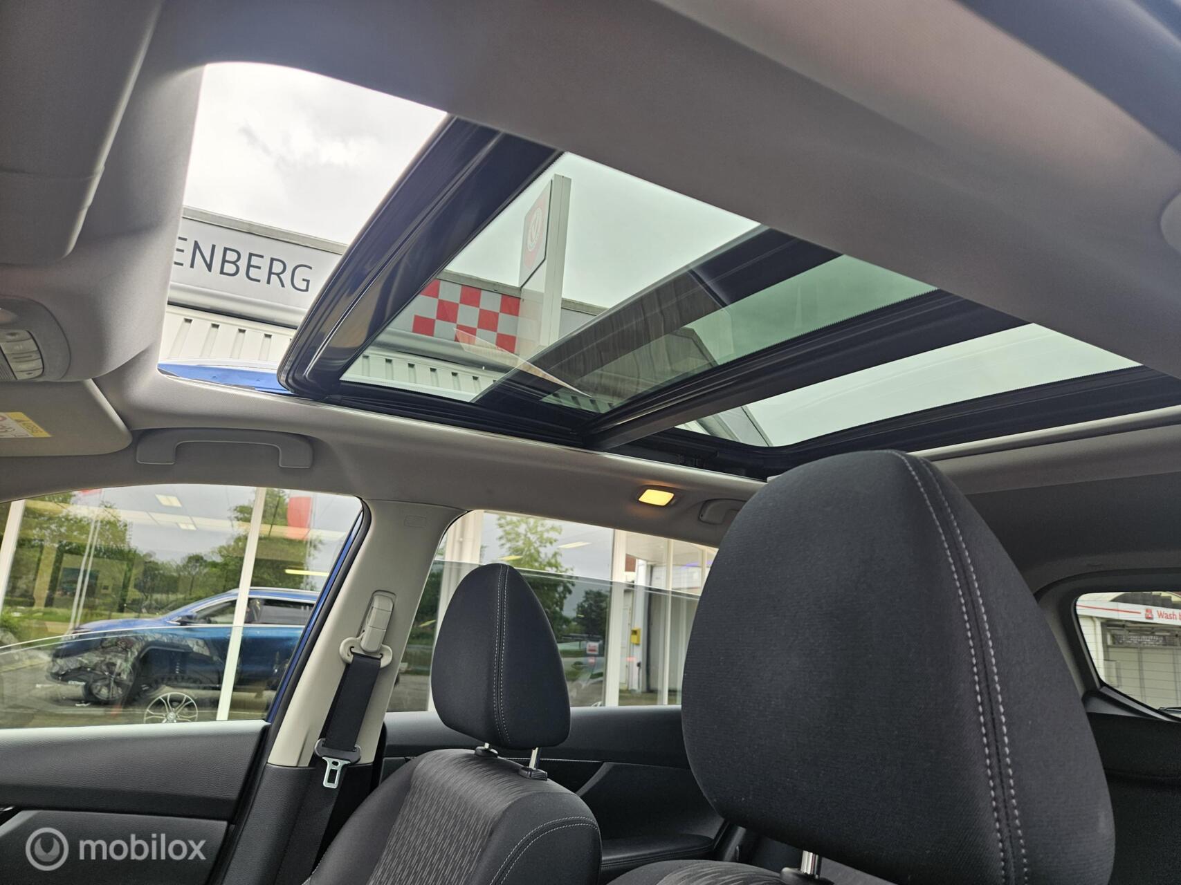 Foto van Nissan Nissan X-trail