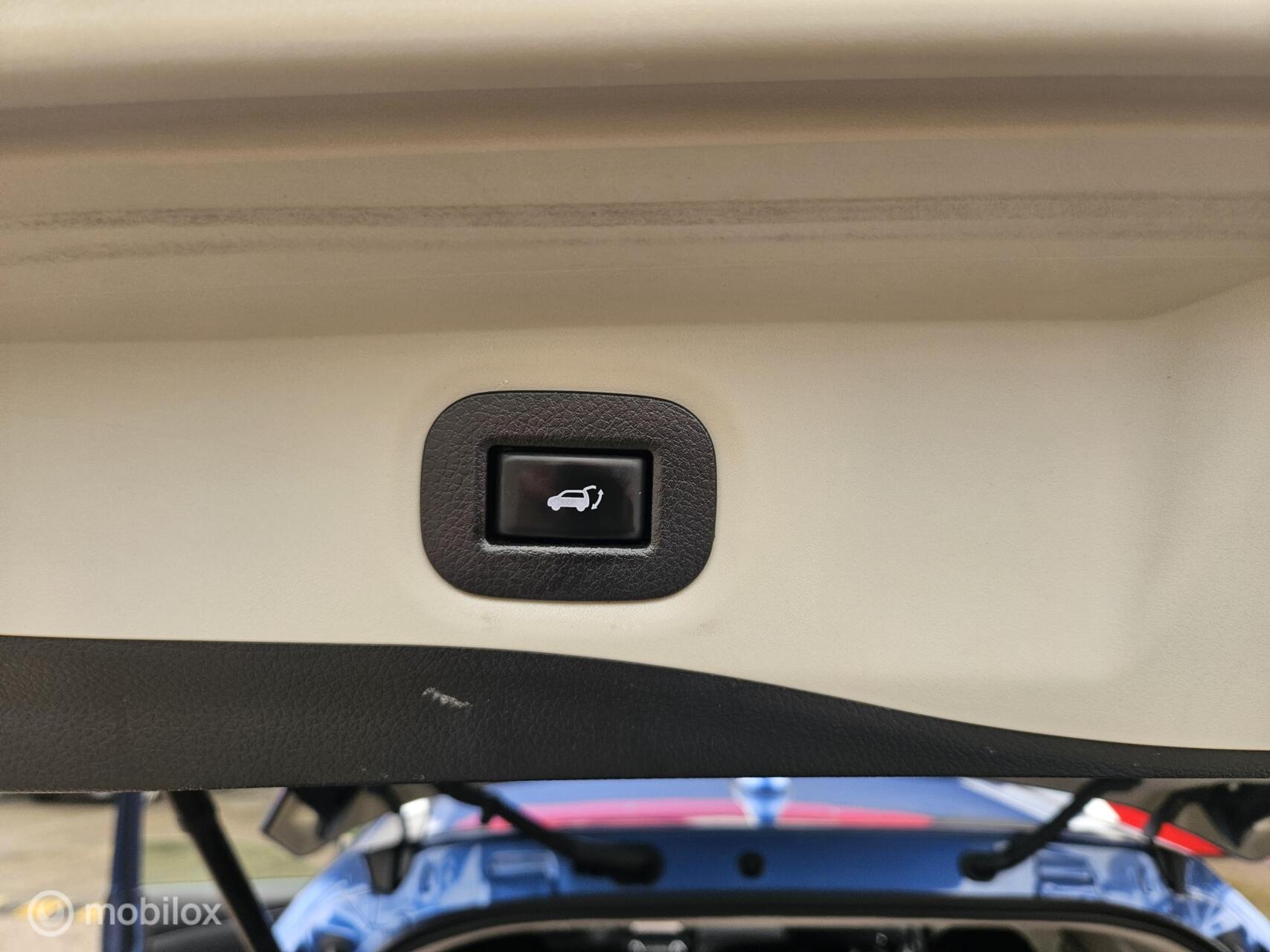 Foto van Nissan Nissan X-trail