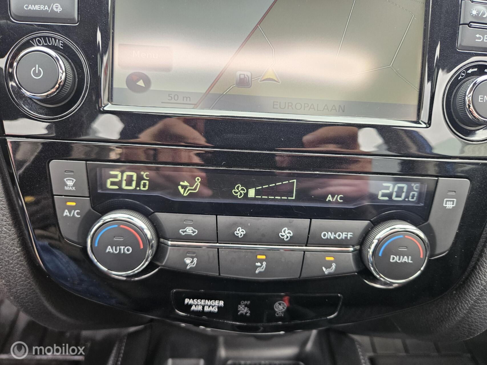Foto van Nissan Nissan X-trail