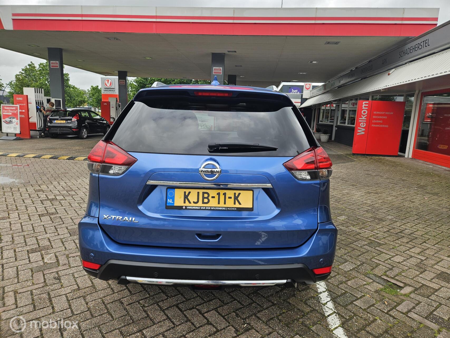 Foto van Nissan Nissan X-trail