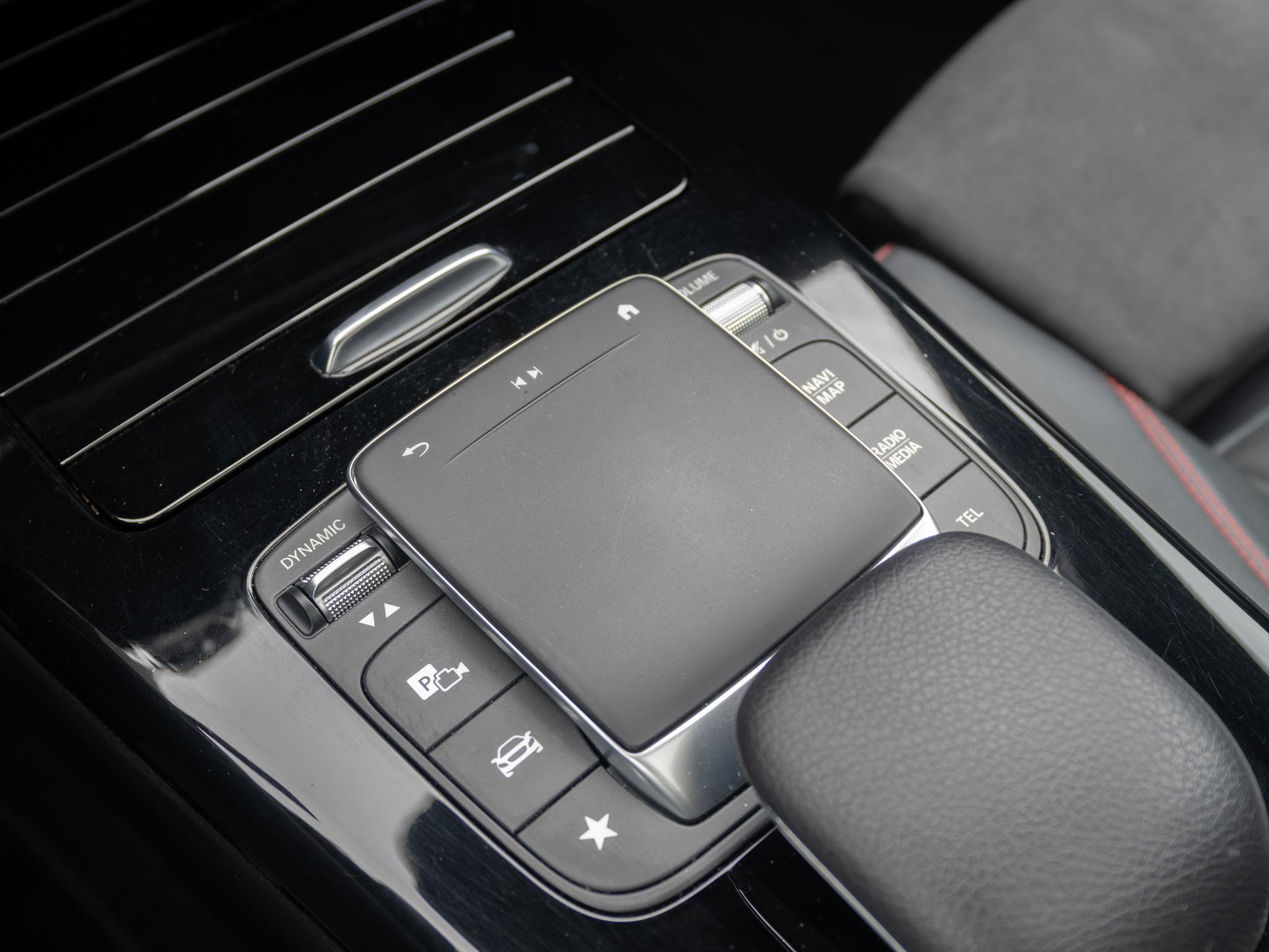 Foto van Mercedes-Benz A 250 E